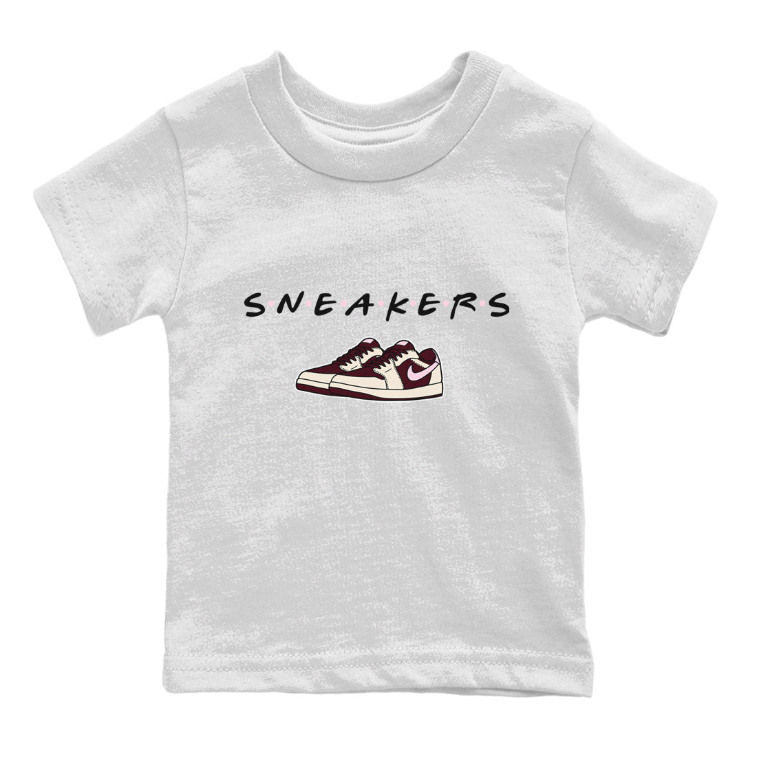 snkmatchs Kids Tops - Dunk Valentines Day