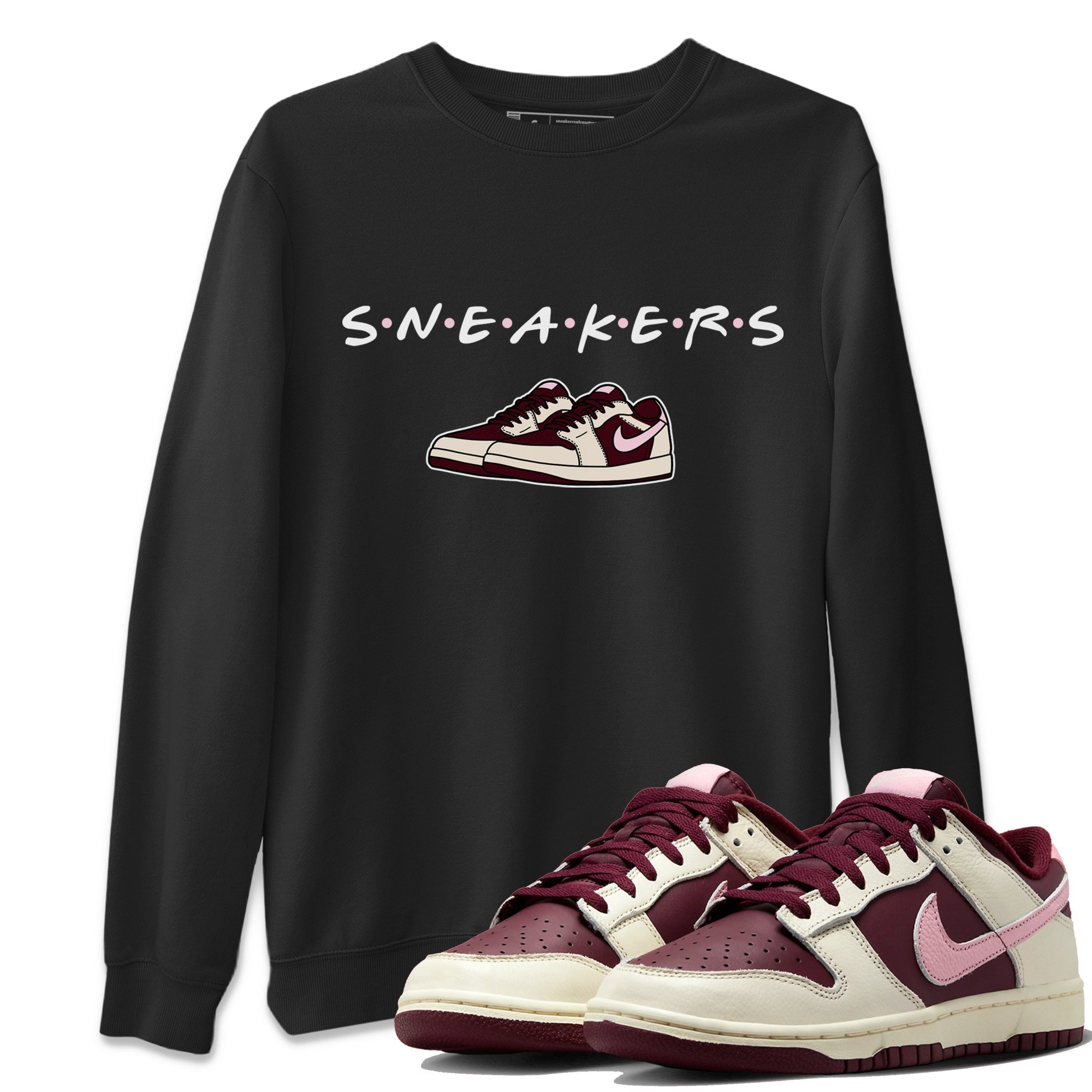 snkmatchs Unisex Tops - Dunk Valentines Day