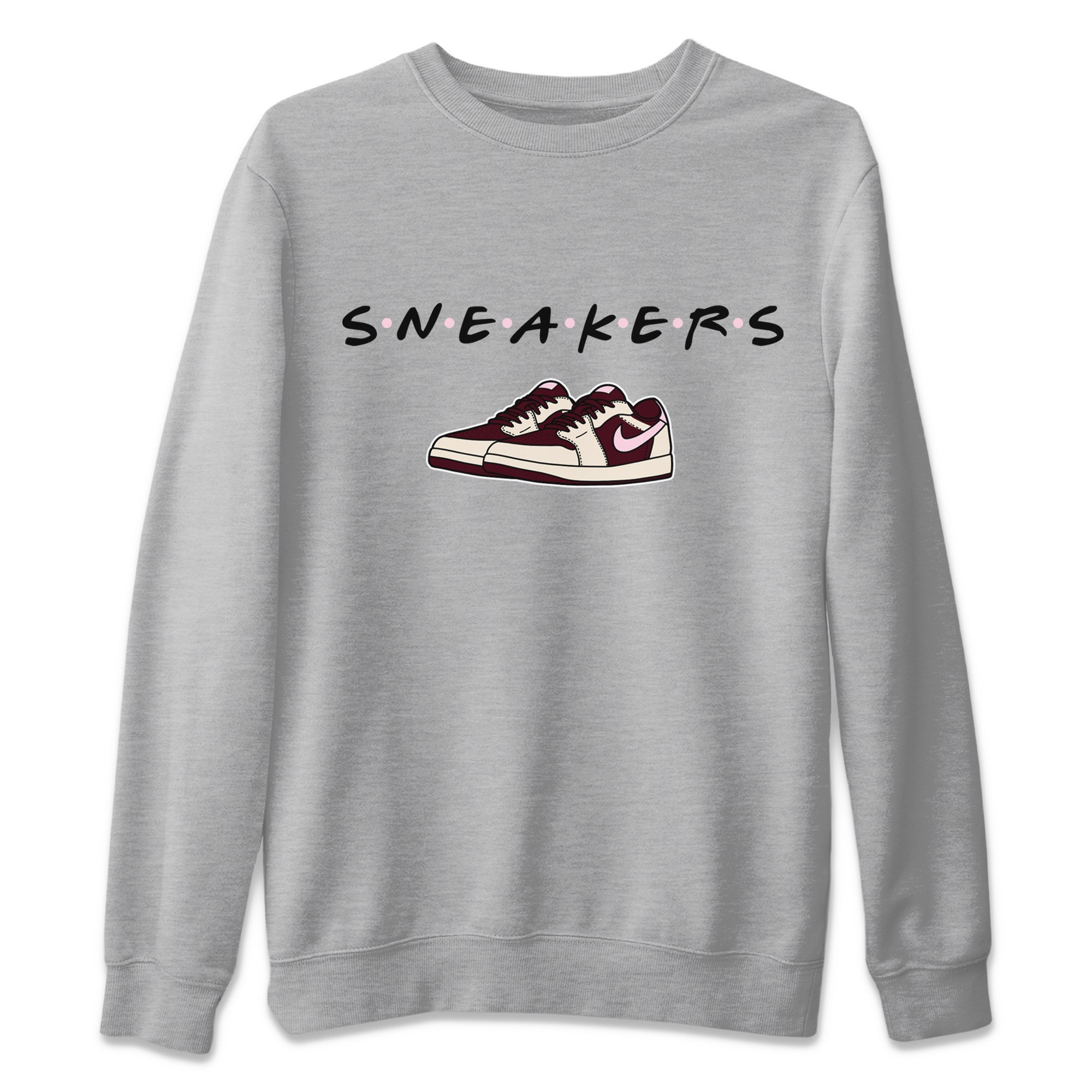 snkmatchs Unisex Tops - Dunk Valentines Day