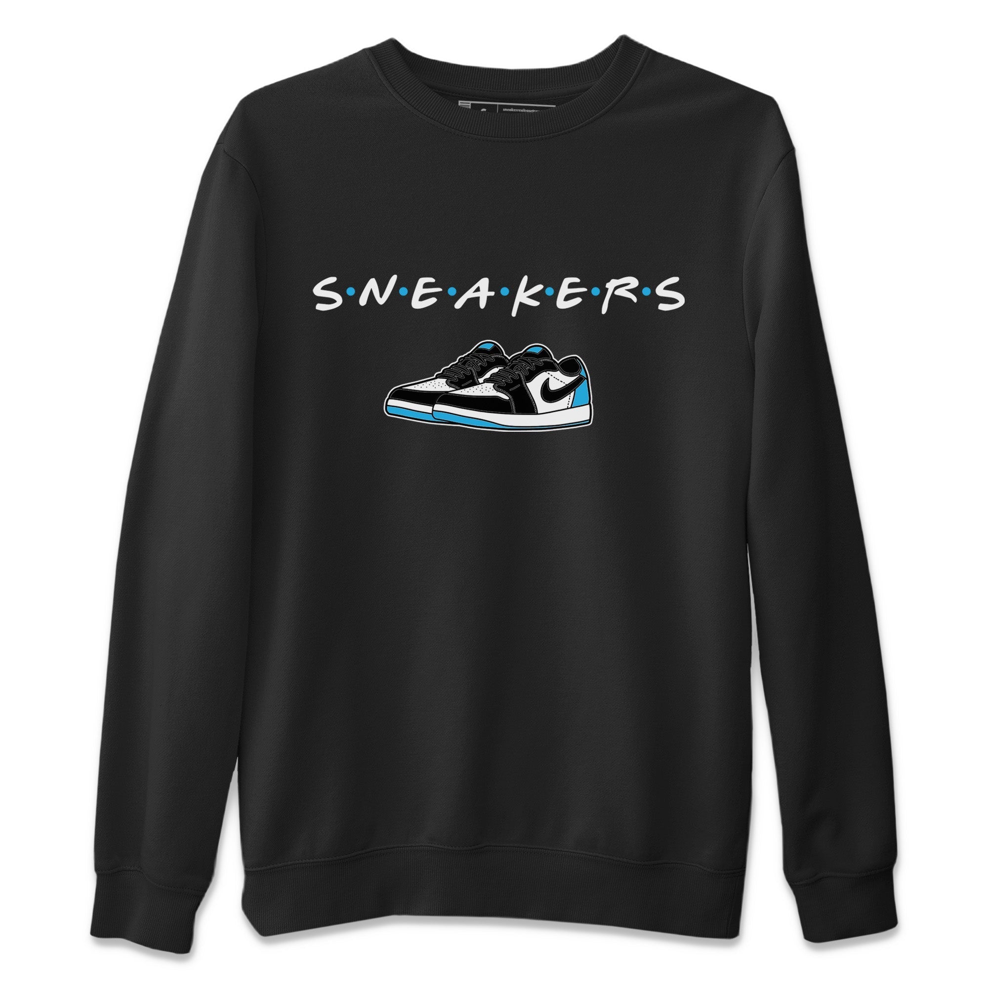 snkmatchs Unisex Tops - Air Jordan 1 Powder Blue