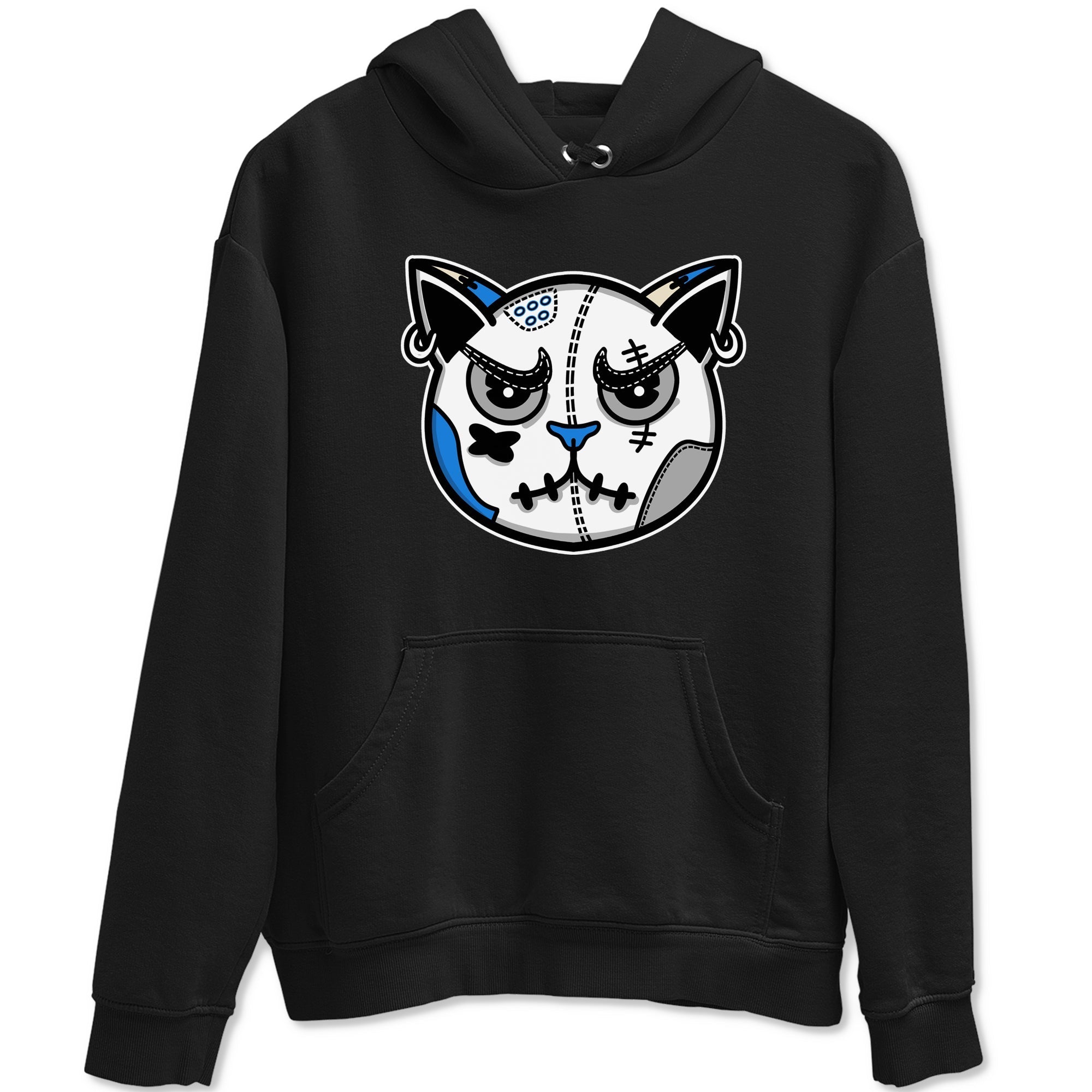 Snekaer Cat Face snkmatch Tees - Air Jordan 3 Lucky Shorts