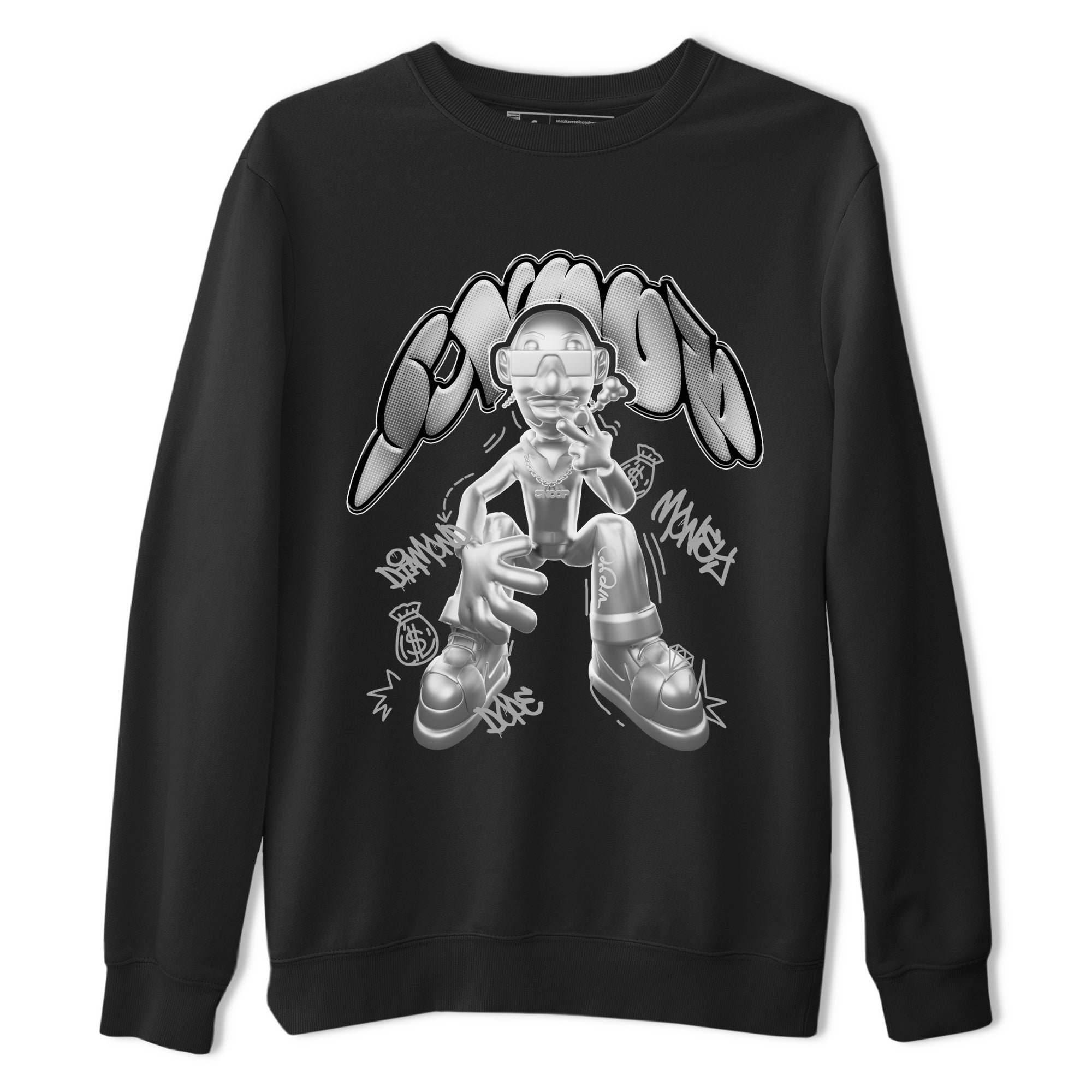 Snoop snkmatch Tee - Air Jordan 1 Gift Giving