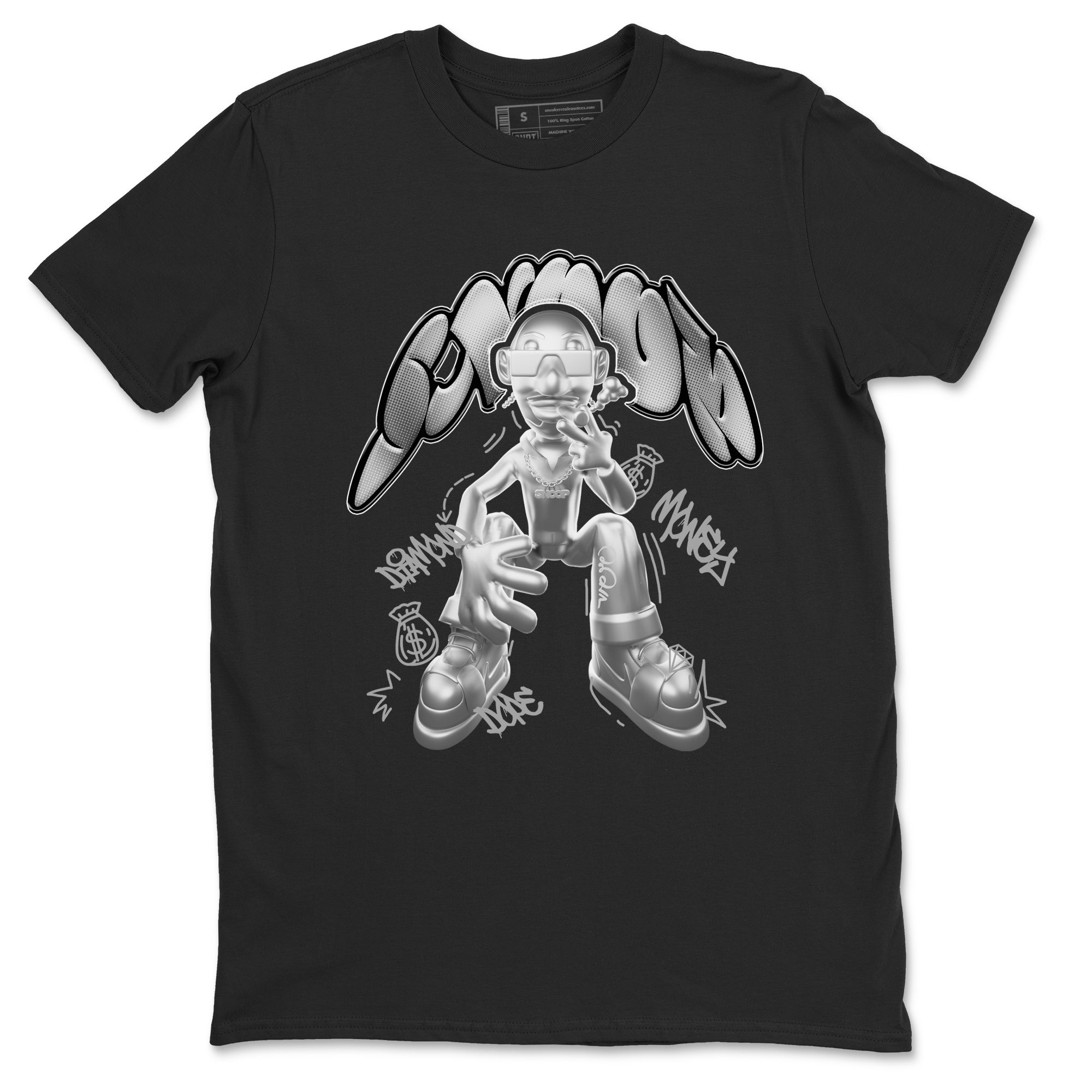 Snoop snkmatch Tee - Air Jordan 1 Gift Giving