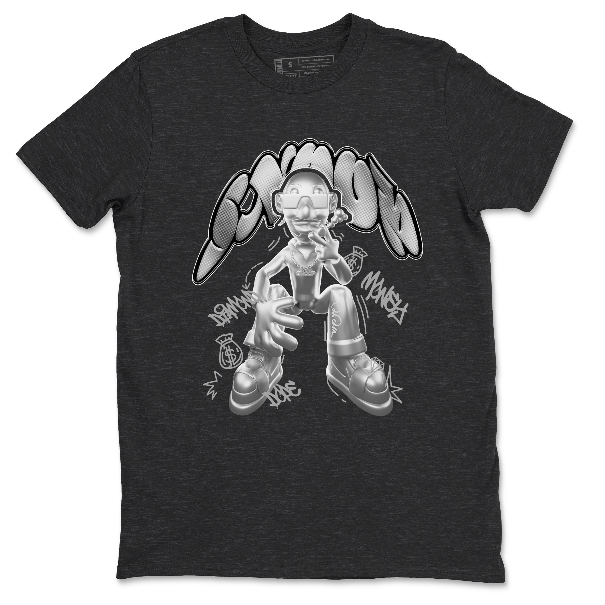 Snoop snkmatch Tee - Air Jordan 1 Gift Giving