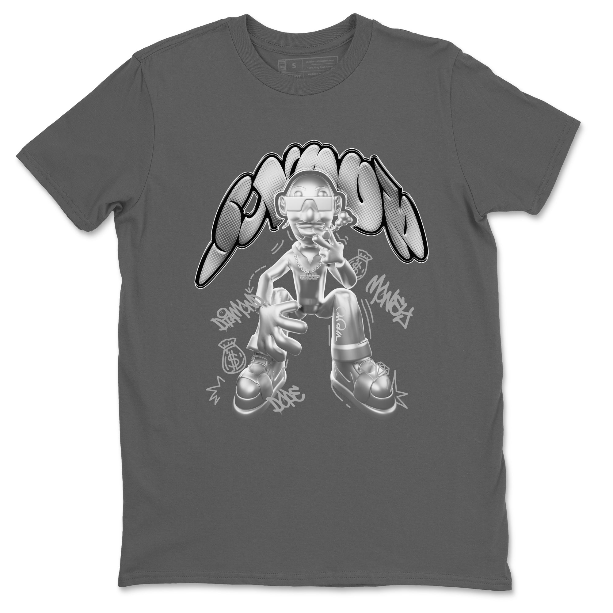 Snoop snkmatch Tee - Air Jordan 1 Gift Giving