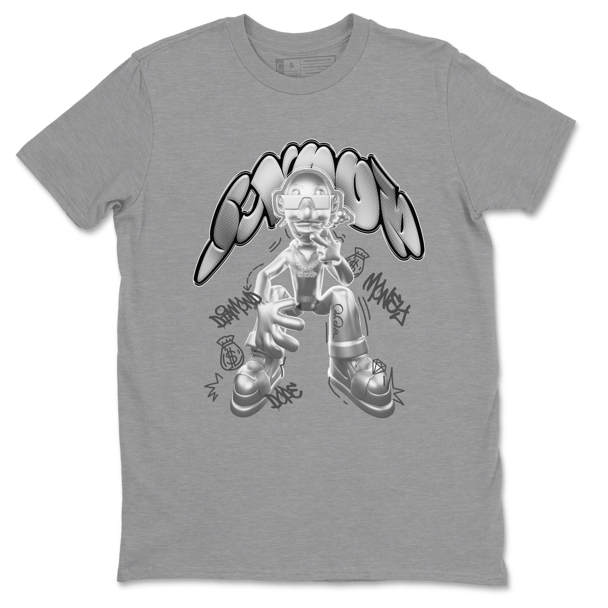 Snoop snkmatch Tee - Air Jordan 1 Gift Giving
