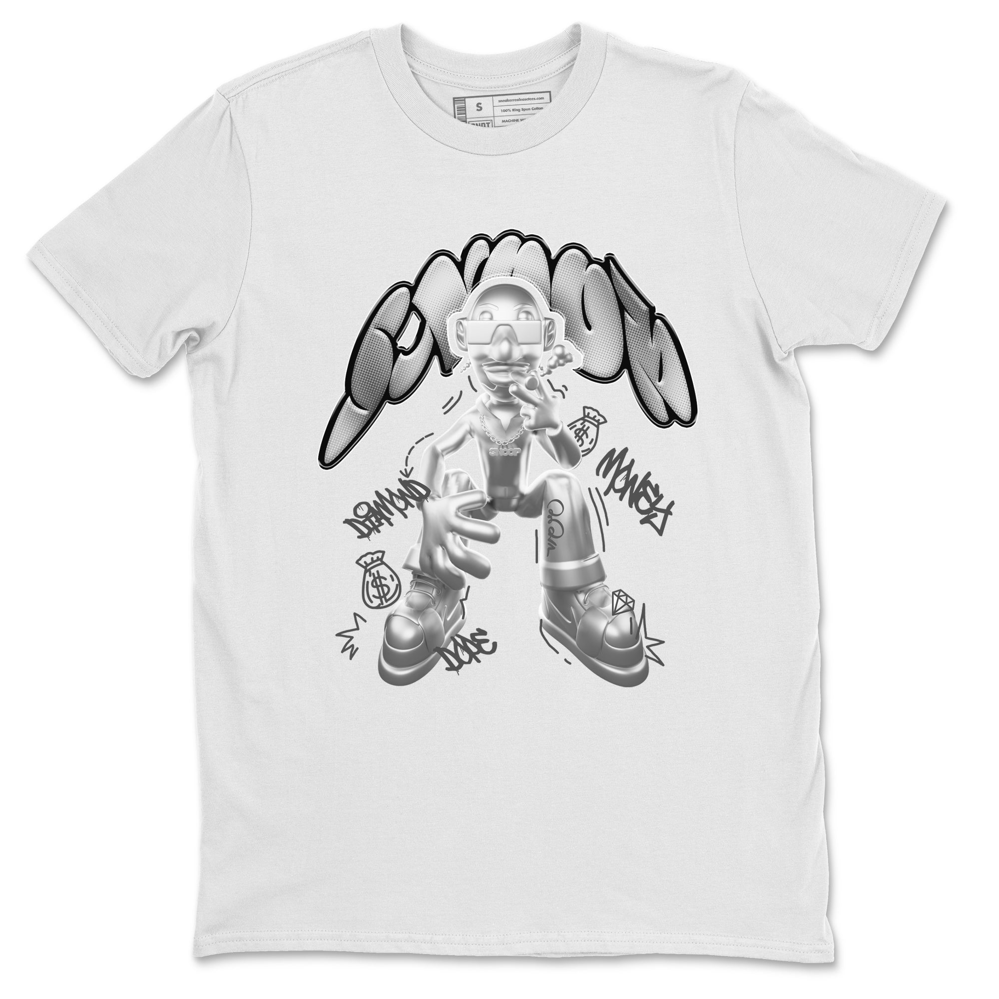 Snoop snkmatch Tee - Air Jordan 1 Gift Giving