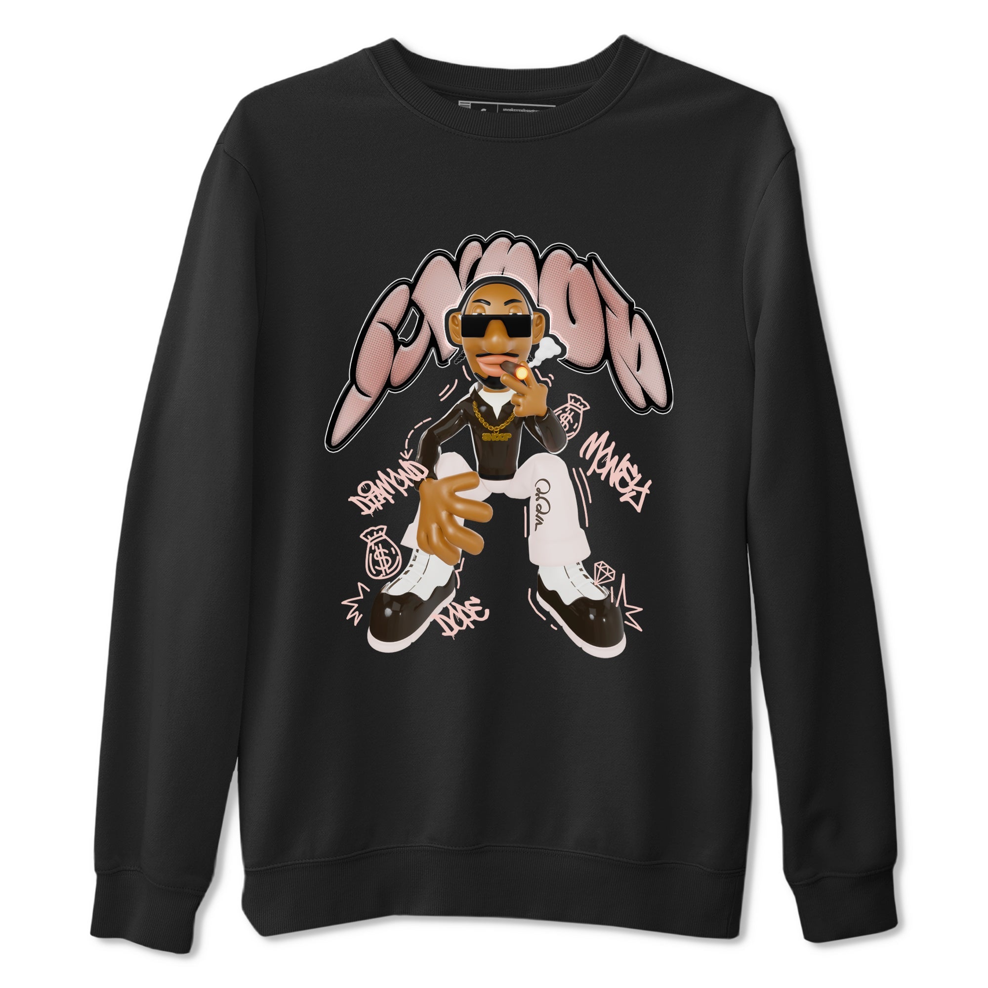 Snoop snkmatch Tee - Air Jordan 11 Neapolitan
