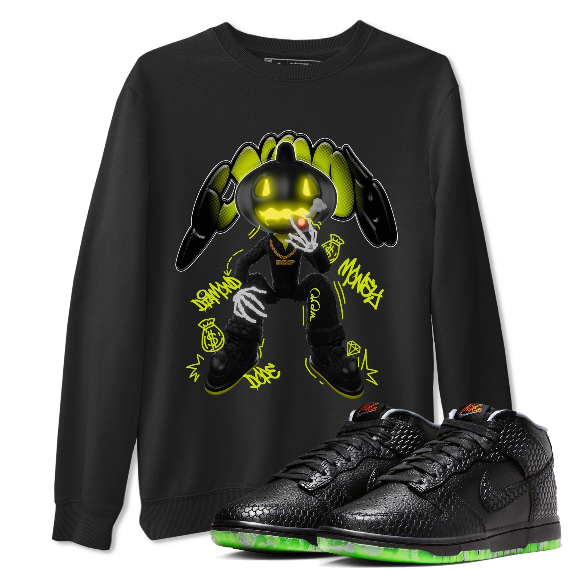 Snoop snkmatch Tee - Dunk Halloween