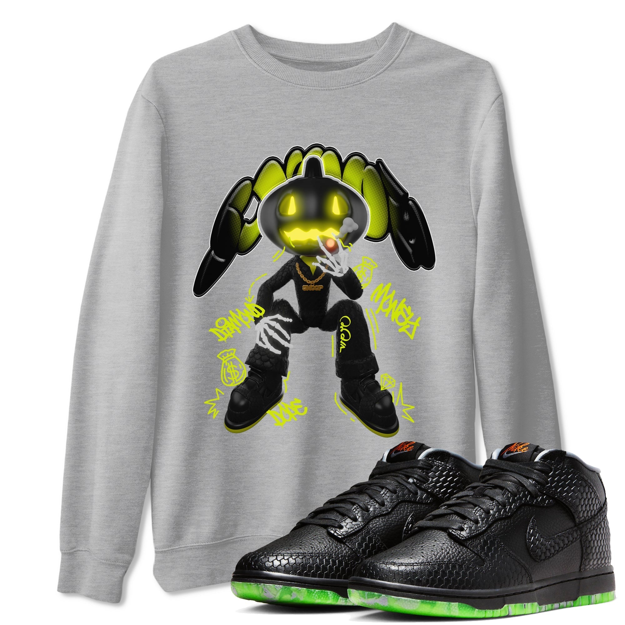 Snoop snkmatch Tee - Dunk Halloween