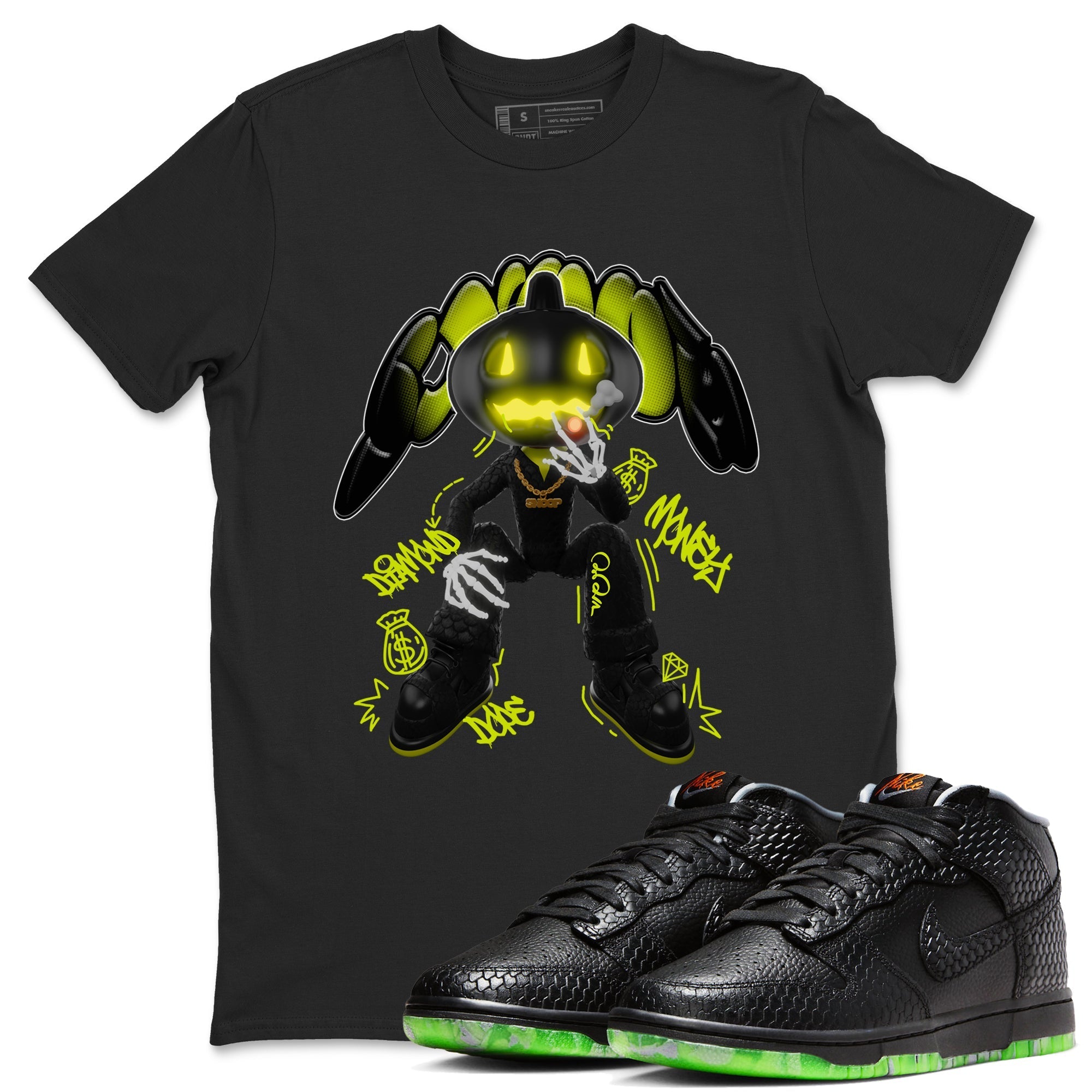 Snoop snkmatch Tee - Dunk Halloween