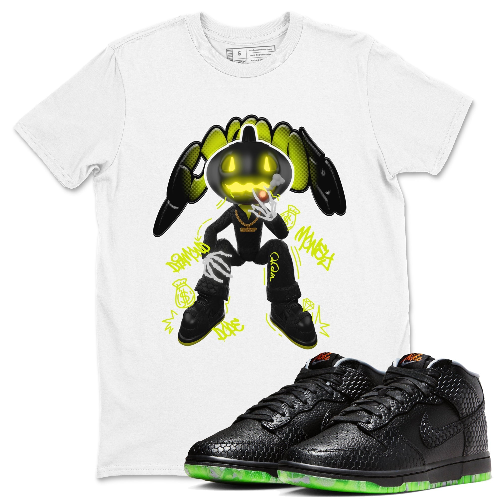 Snoop snkmatch Tee - Dunk Halloween
