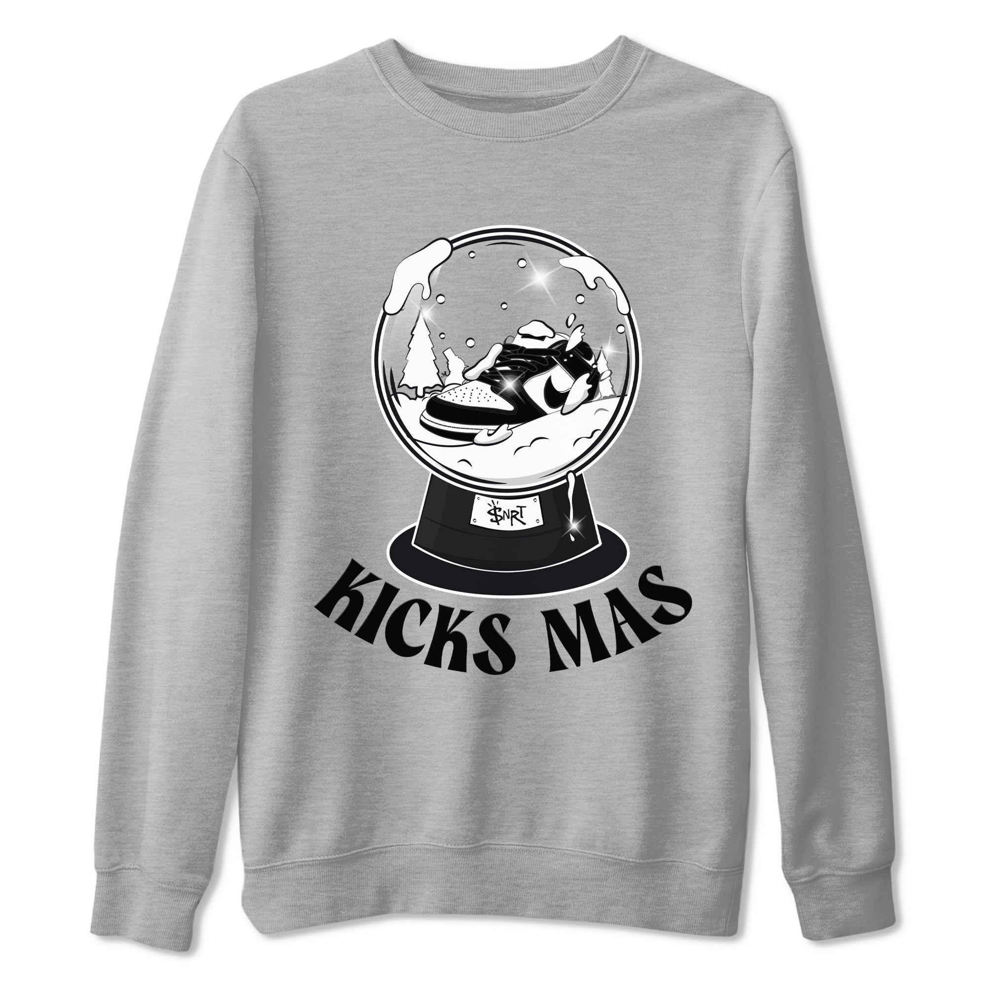 Snow Ball snkmatch Tee - Dunk Panda
