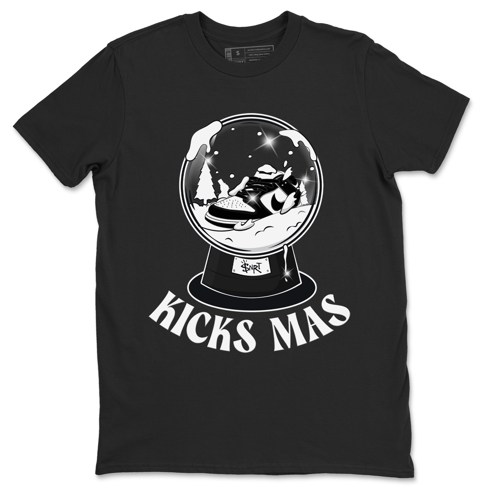 Snow Ball snkmatch Tee - Dunk Panda