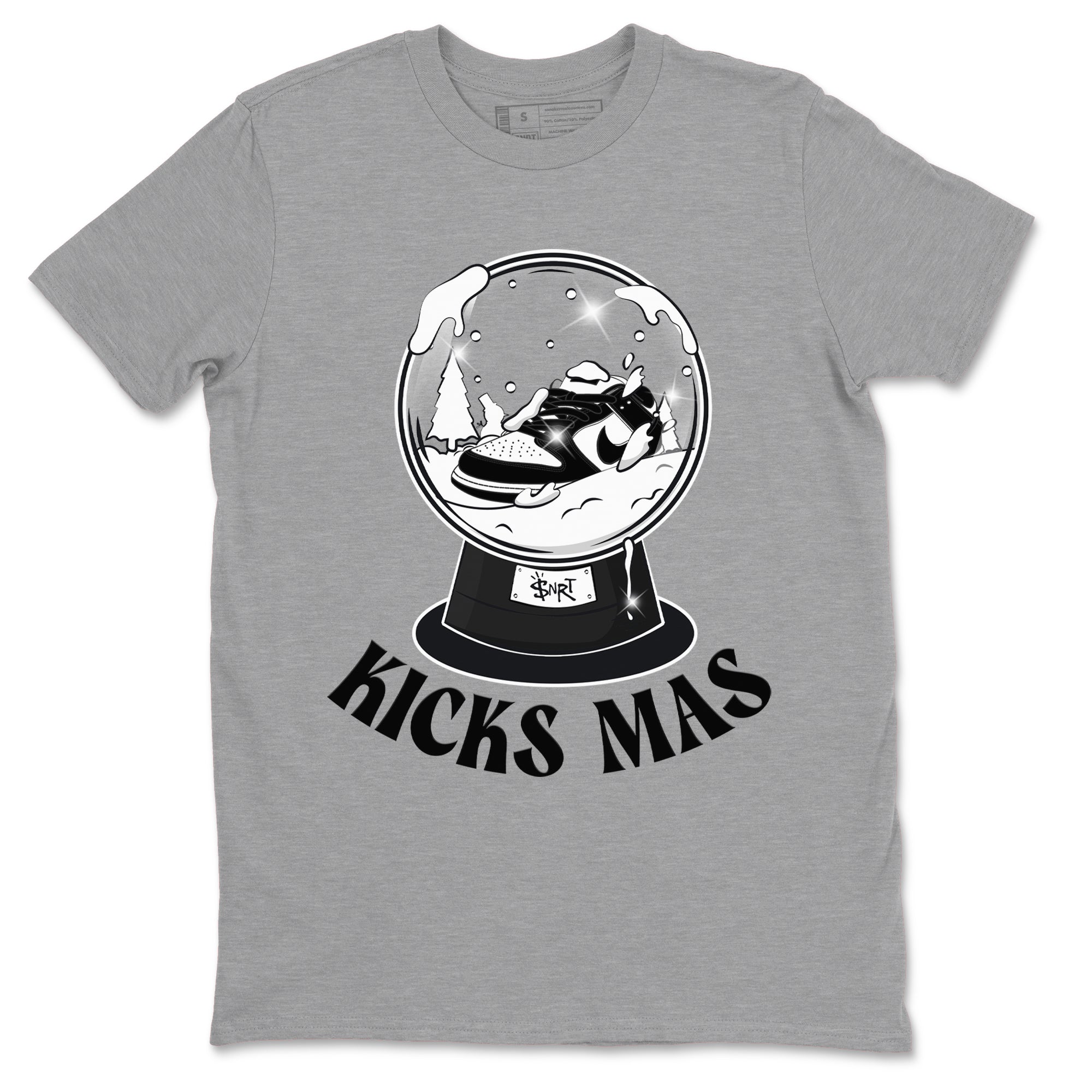 Snow Ball snkmatch Tee - Dunk Panda