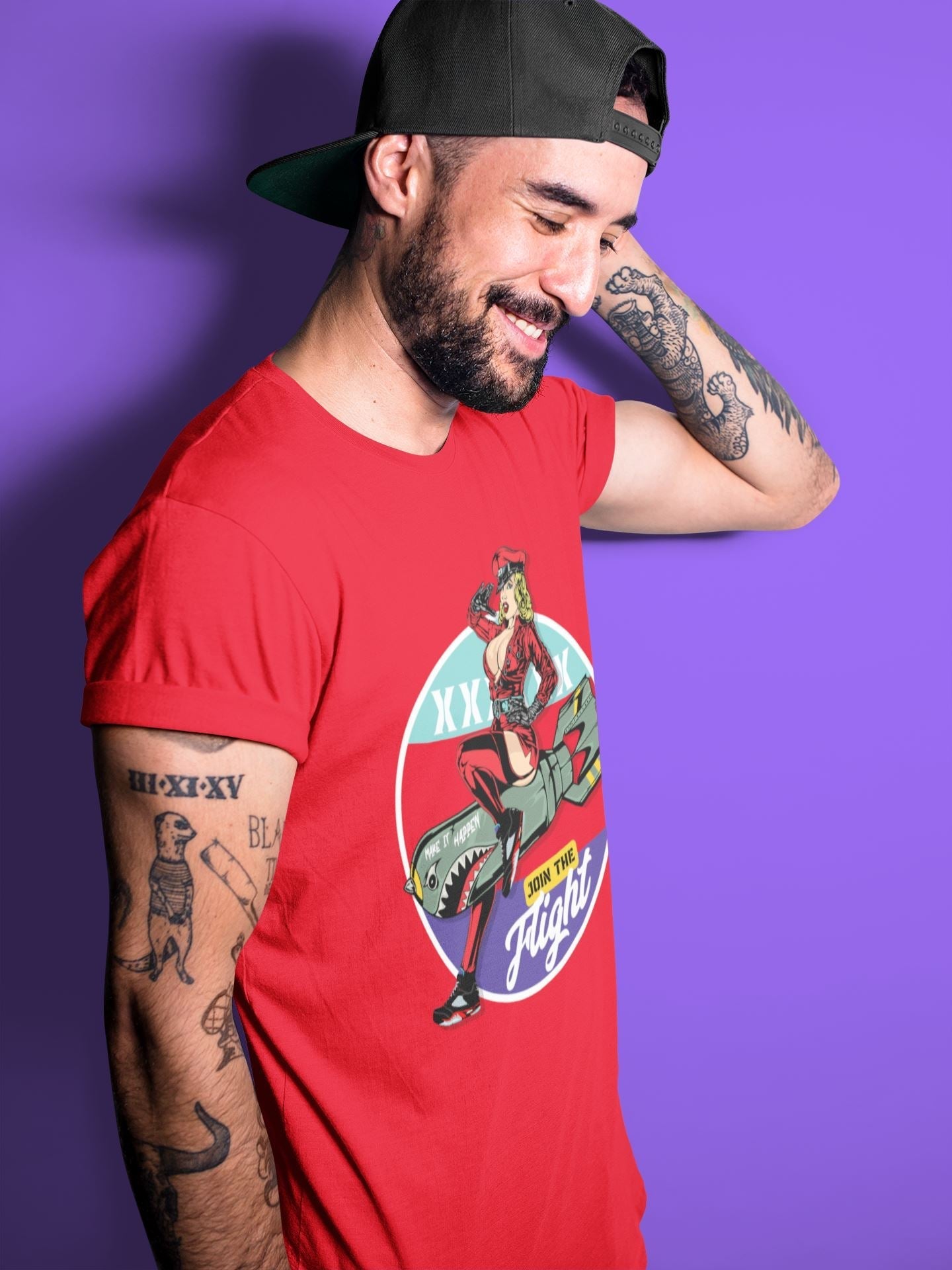 Pin Up Girl Unisex Tops - Air Jordan 5 Top 3