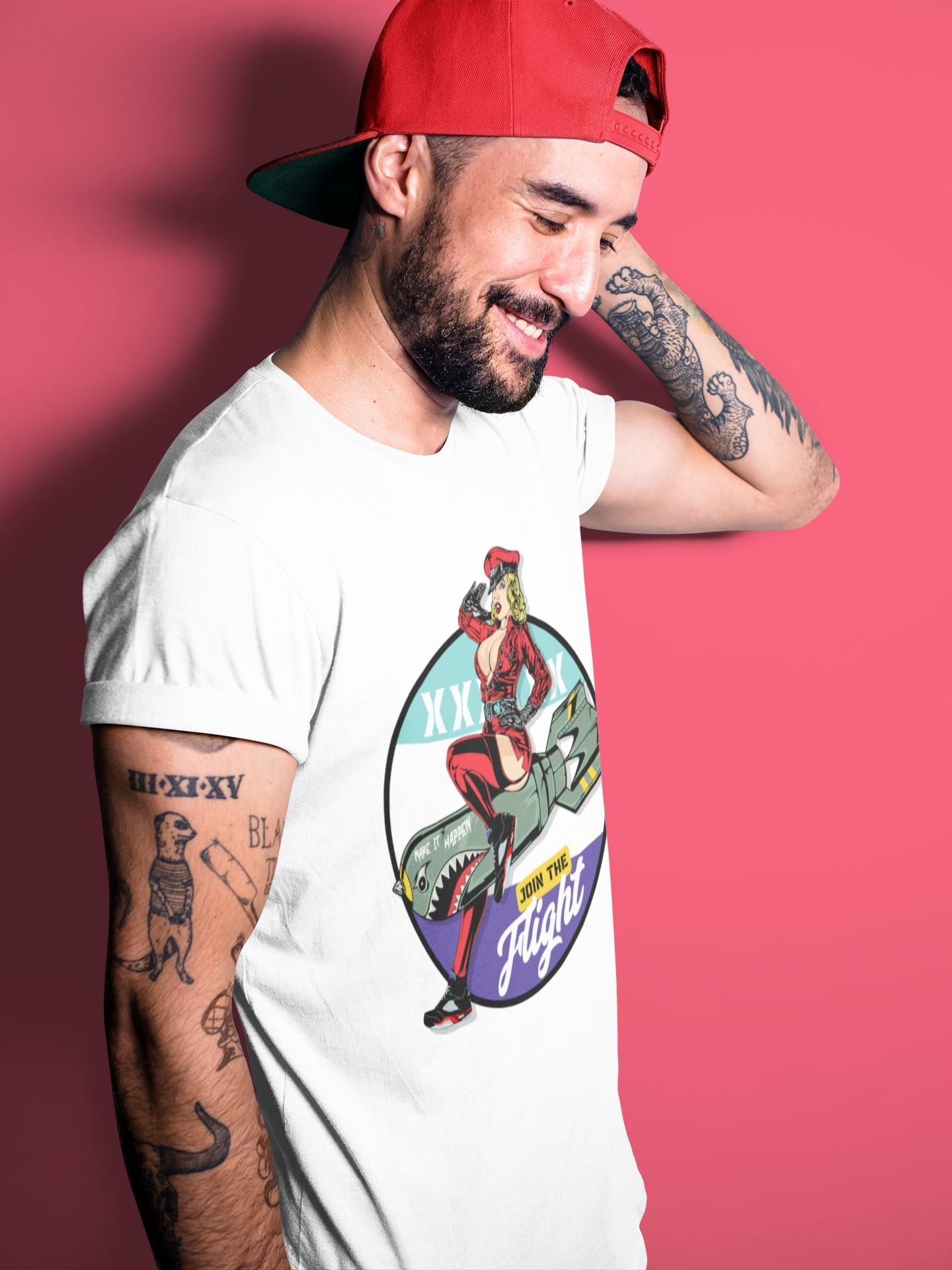 Pin Up Girl Unisex Tops - Air Jordan 5 Top 3