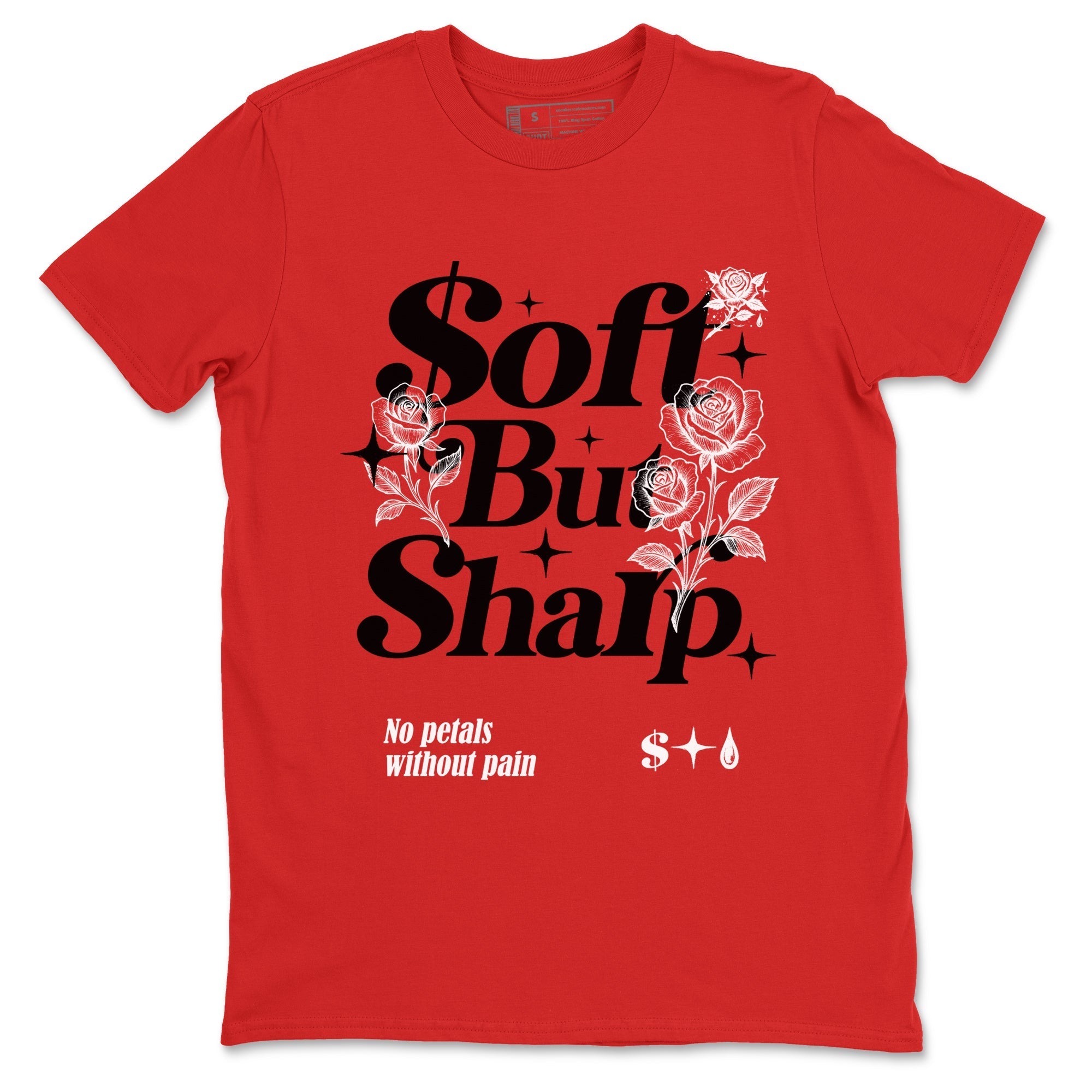 Soft but Sharp snkmatch Tees - Air Jordan 11 Bred