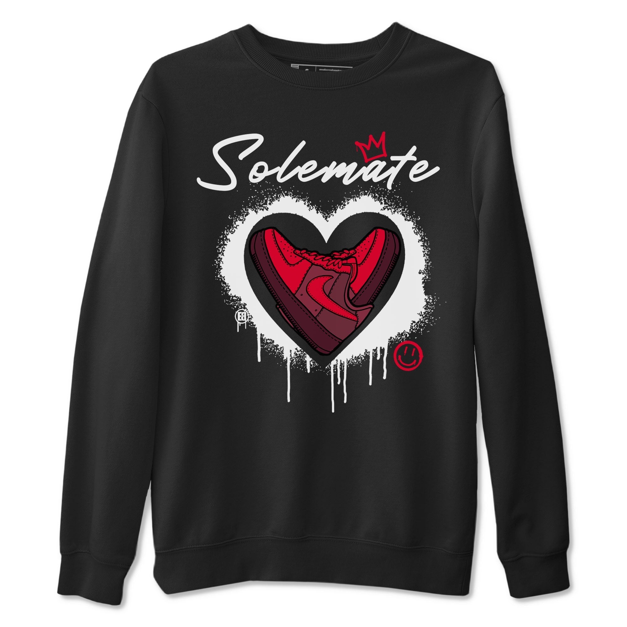 Solemate snkmatch Tees - Air Force 1 Layers Of Love