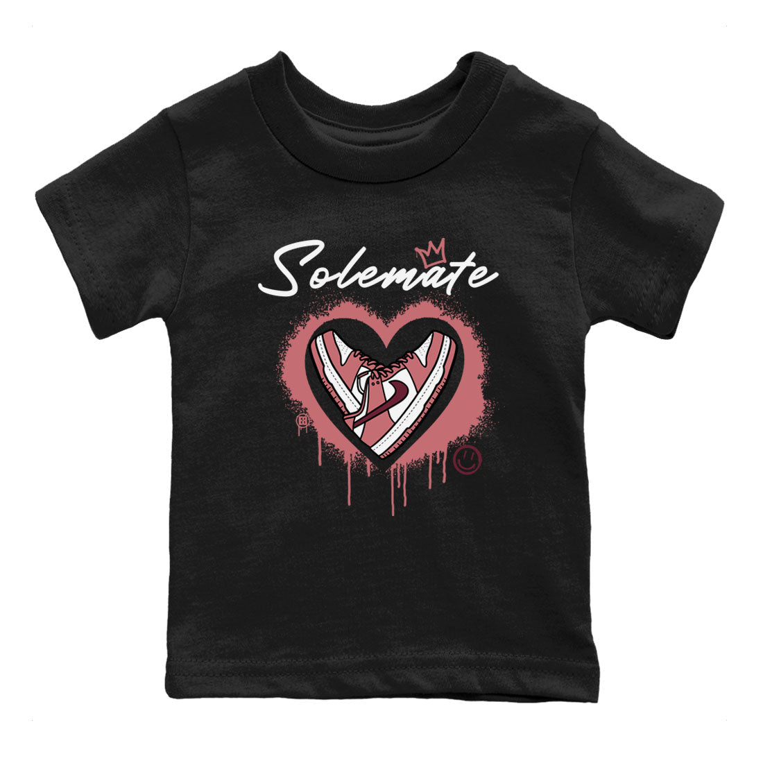 Solemate snkmatch Tees Kids - Dunk Valentines Day 2024