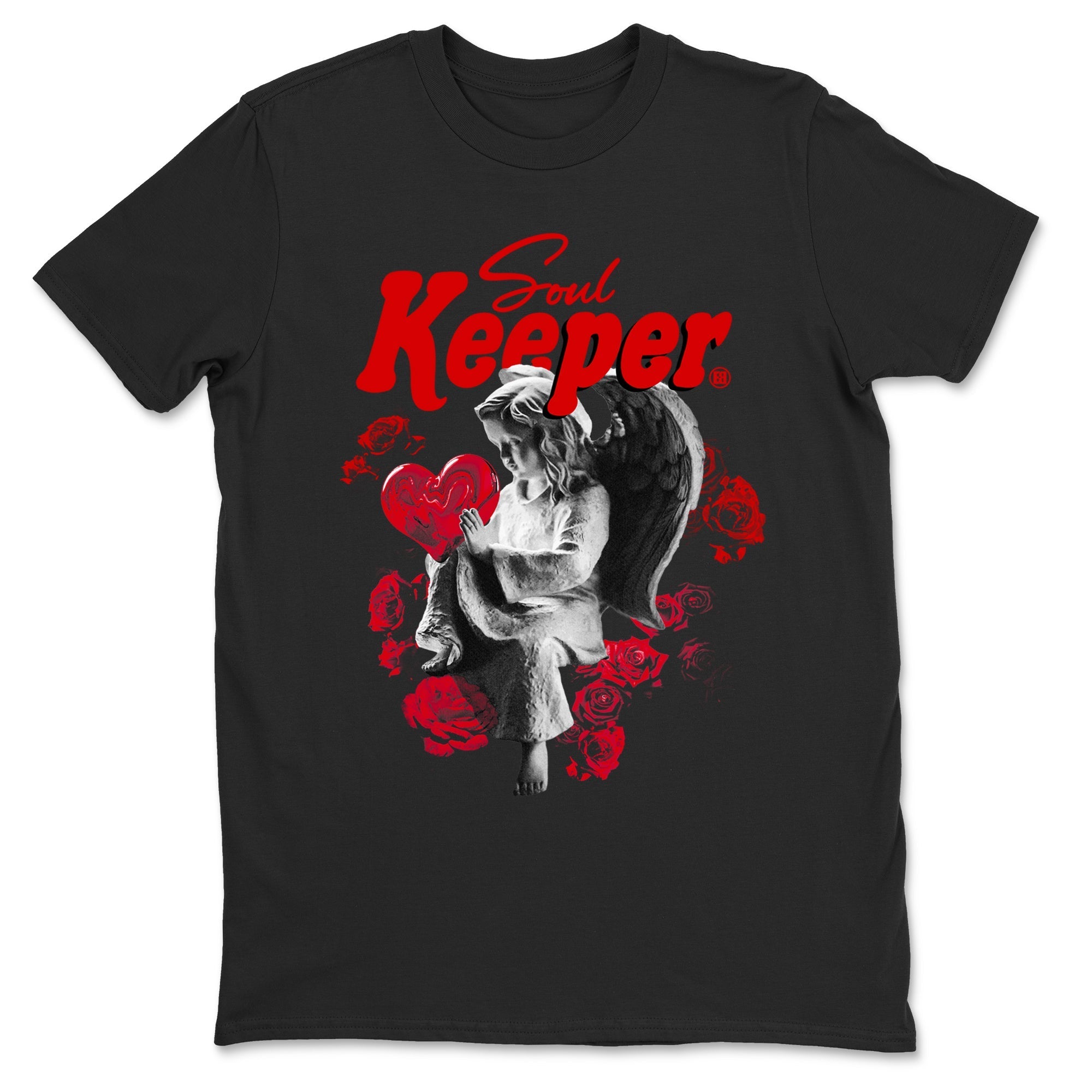 Soul Keeper snkmatch Tees - Air Jordan 1 '85 Bred