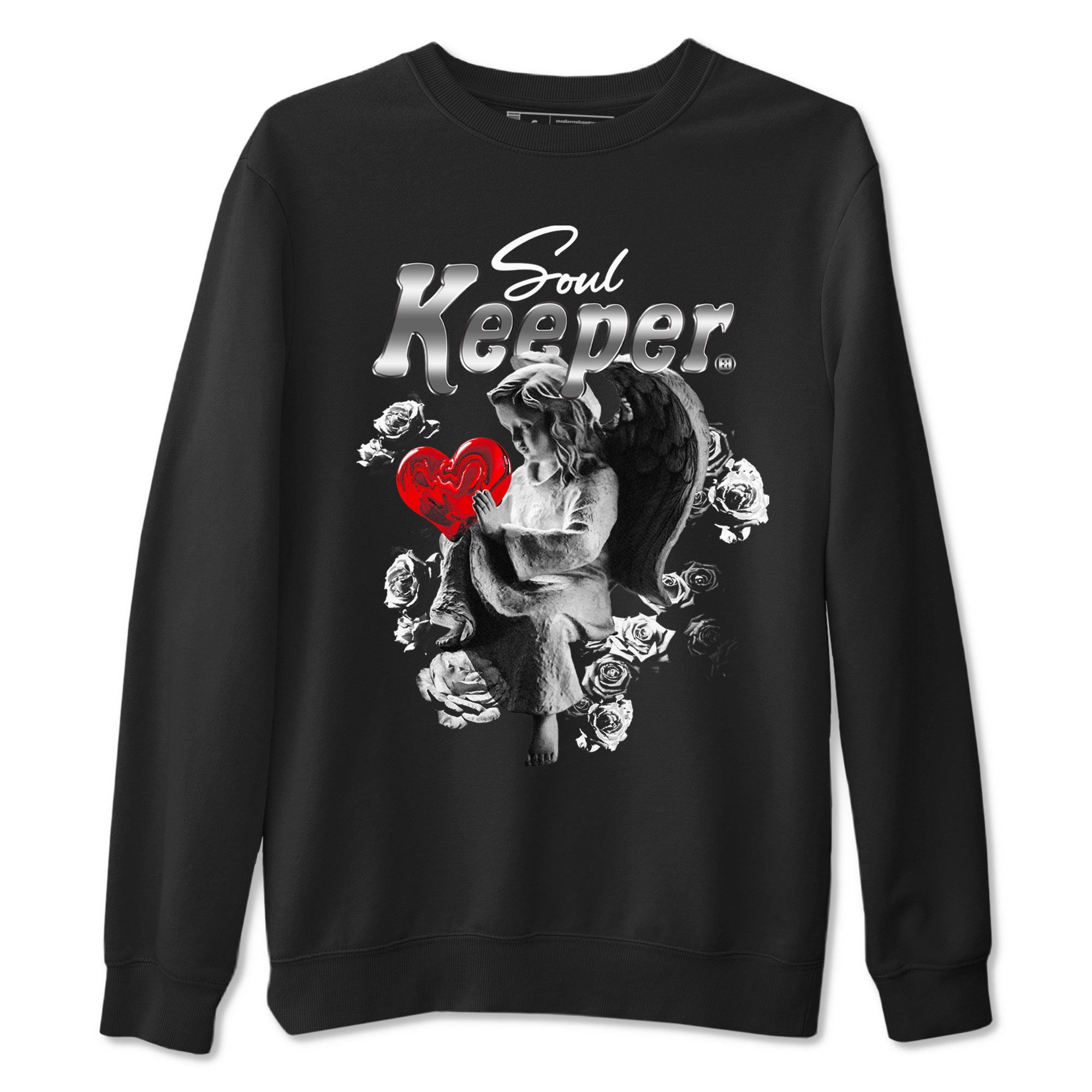 Soul Keeper snkmatch Tees - Air Jordan 5 Reimagined