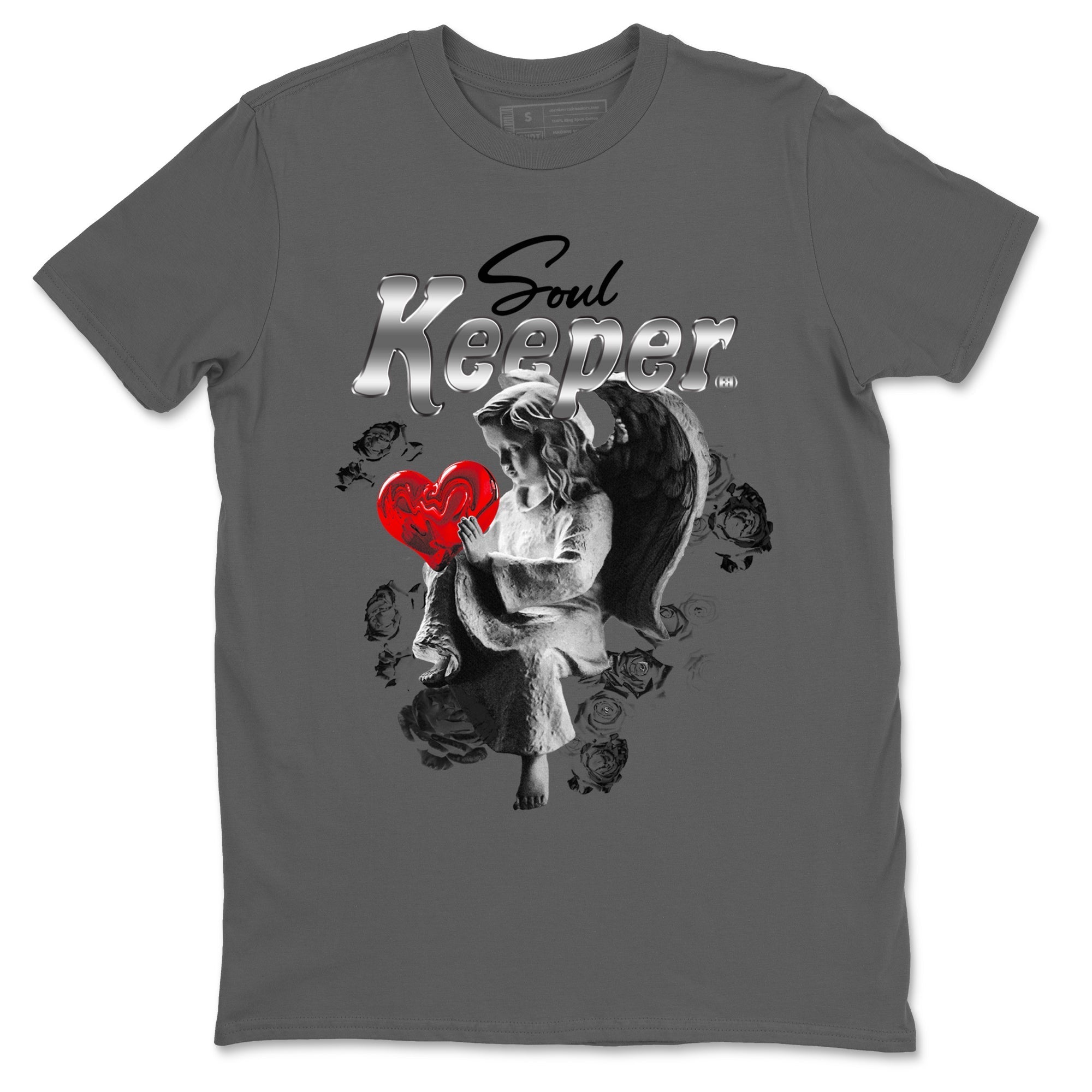 Soul Keeper snkmatch Tees - Air Jordan 5 Reimagined