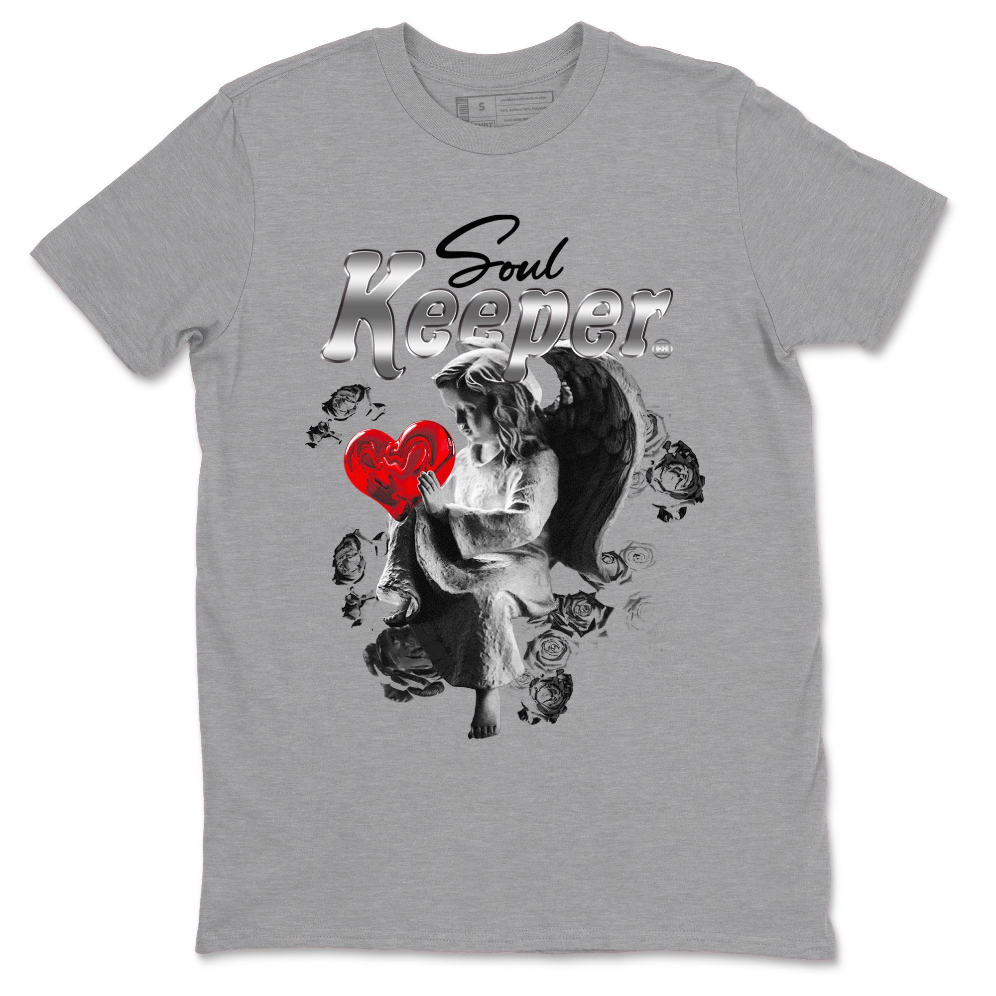 Soul Keeper snkmatch Tees - Air Jordan 5 Reimagined