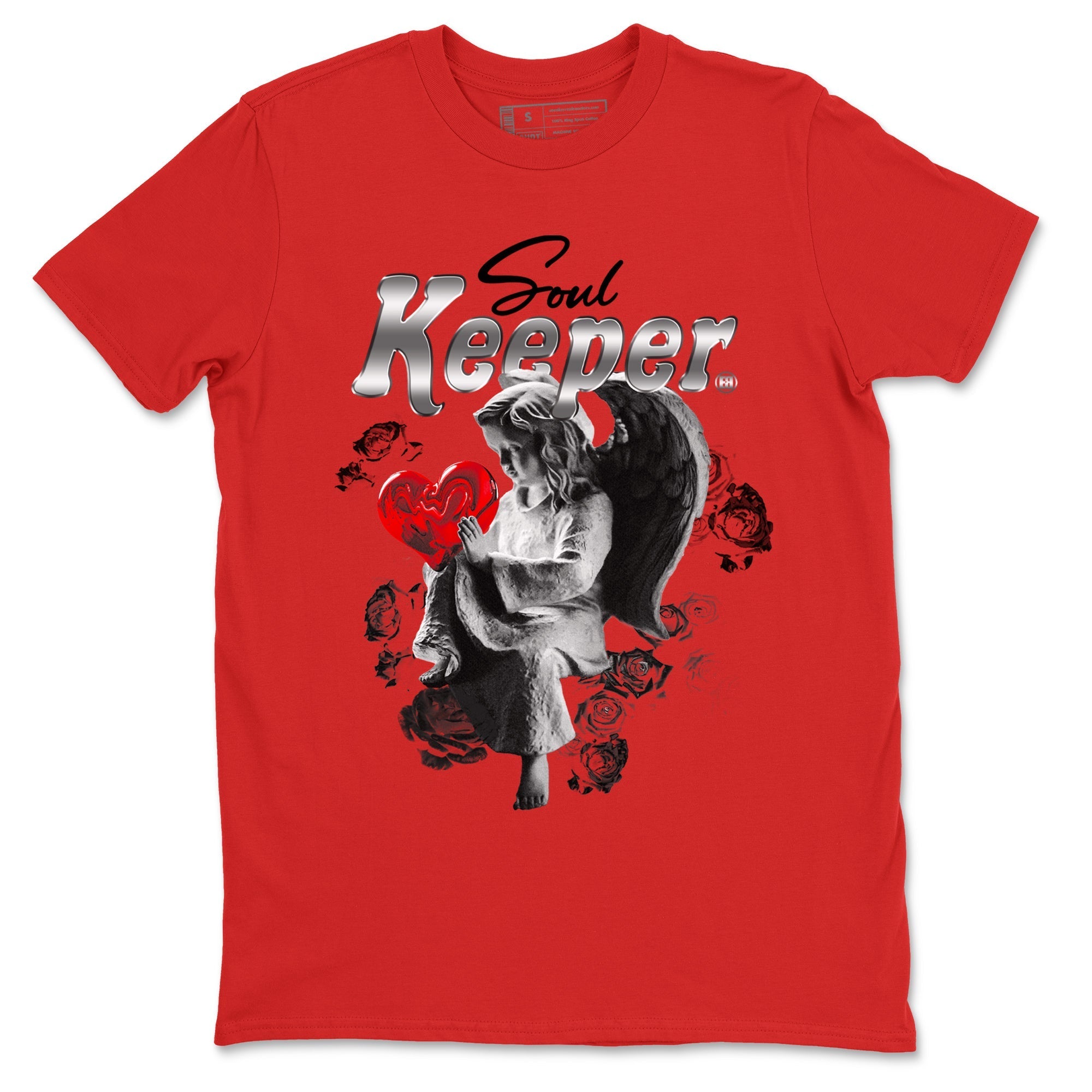 Soul Keeper snkmatch Tees - Air Jordan 5 Reimagined