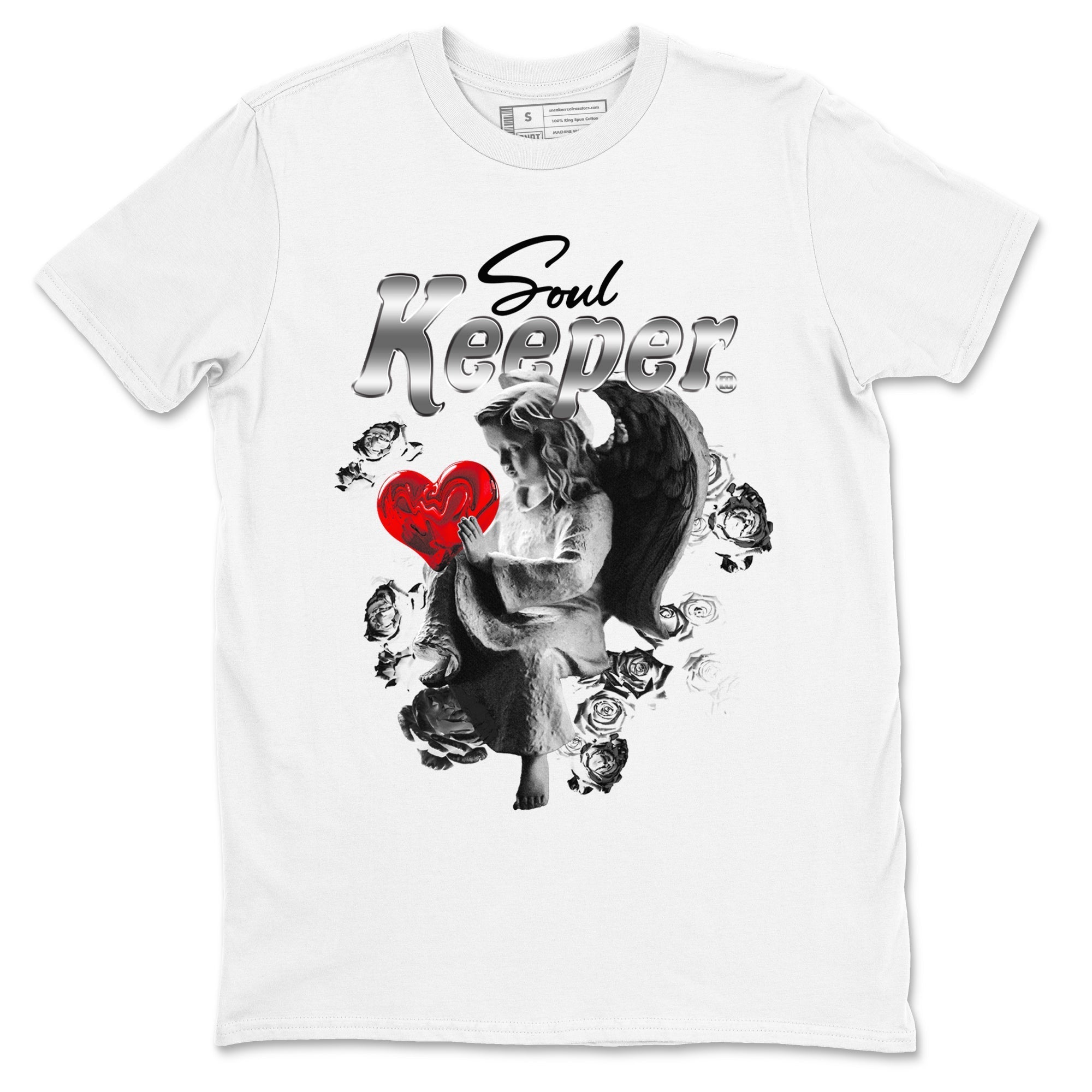 Soul Keeper snkmatch Tees - Air Jordan 5 Reimagined