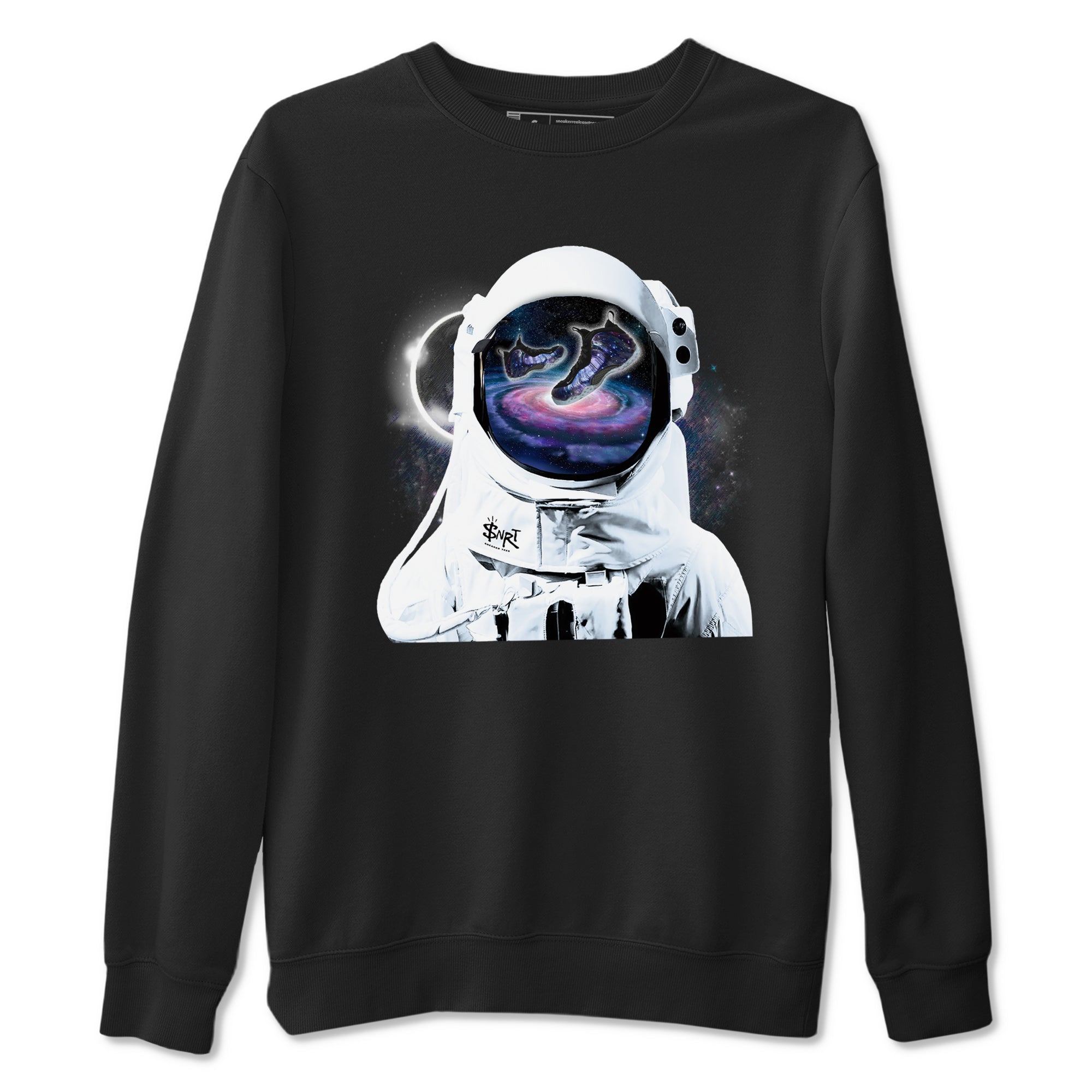 Space Discovery snkmatch Tees - Air Foamposite One Galaxy