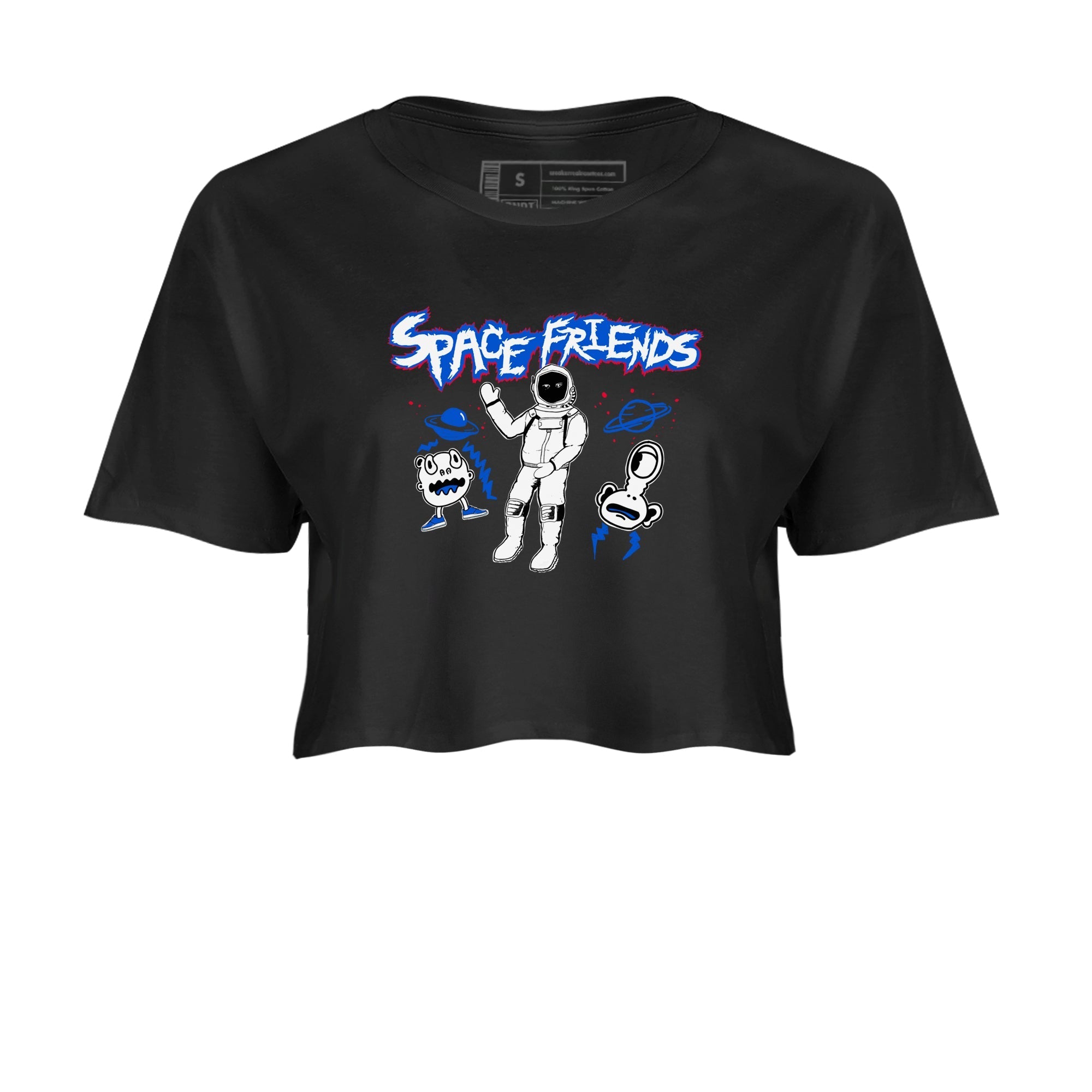 Space Friends snkmatch Women's Top - Air Force 1 404 Error