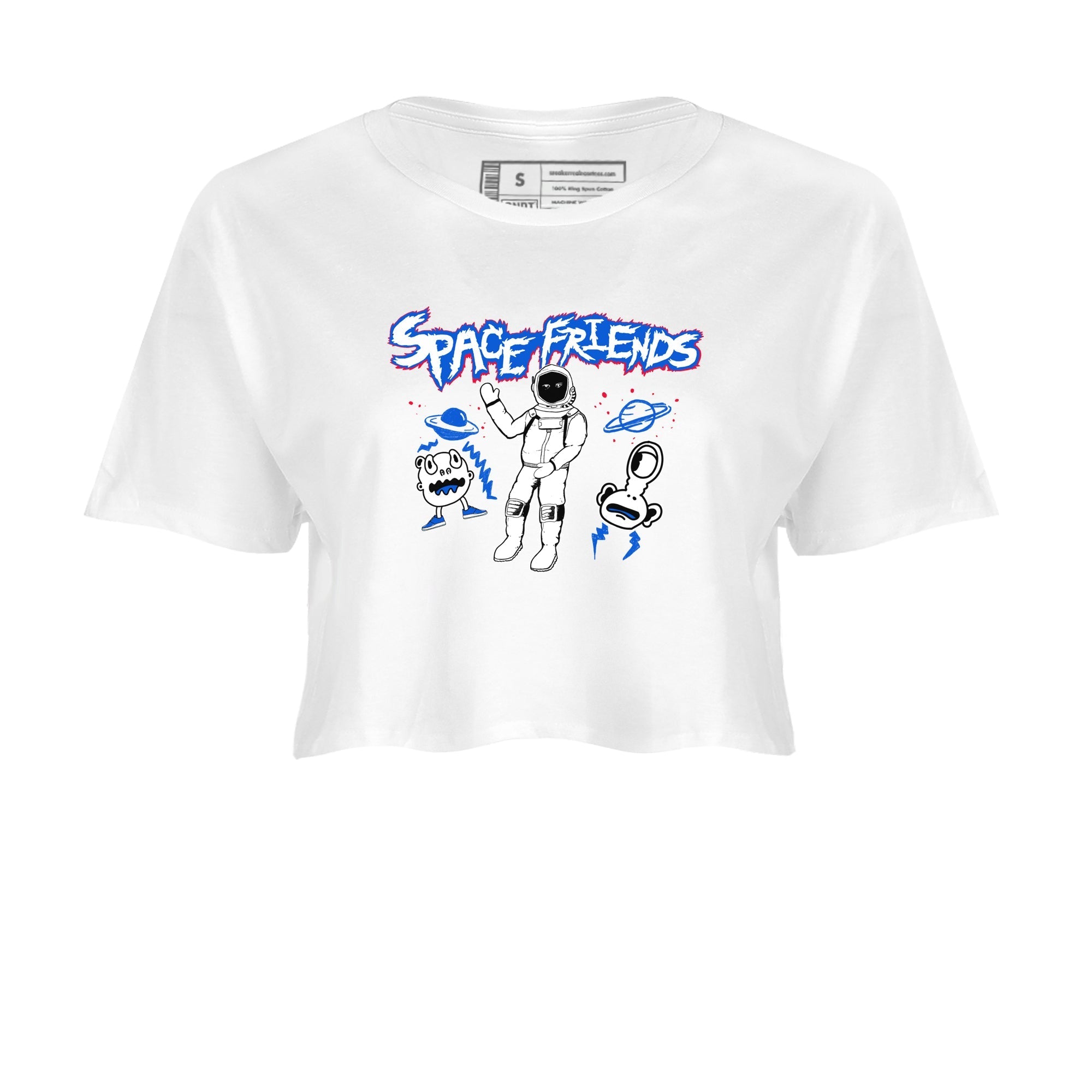 Space Friends snkmatch Women's Top - Air Force 1 404 Error