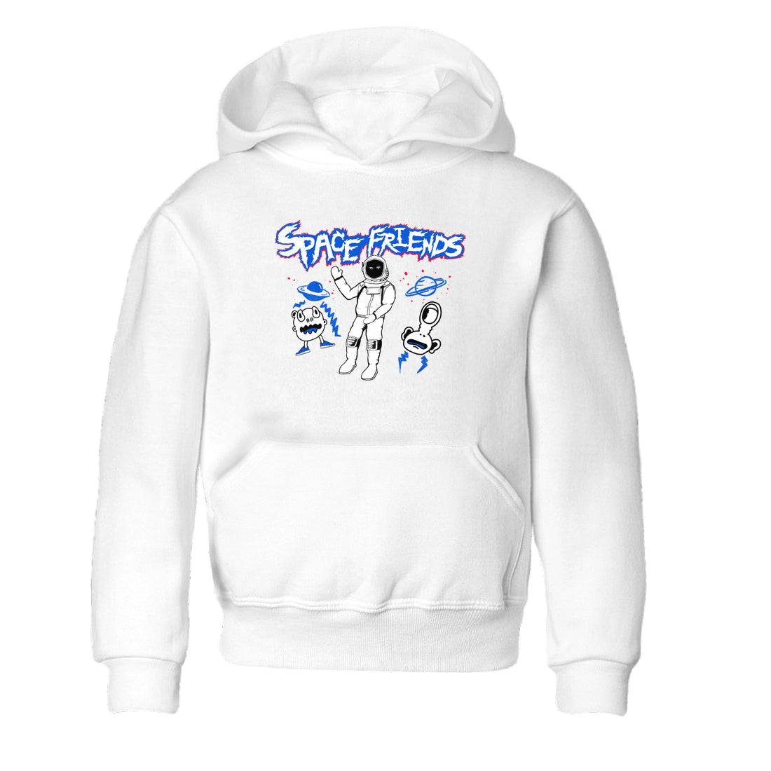 Space Friends snkmatch Tees Kids - Air Force 1 404 Error