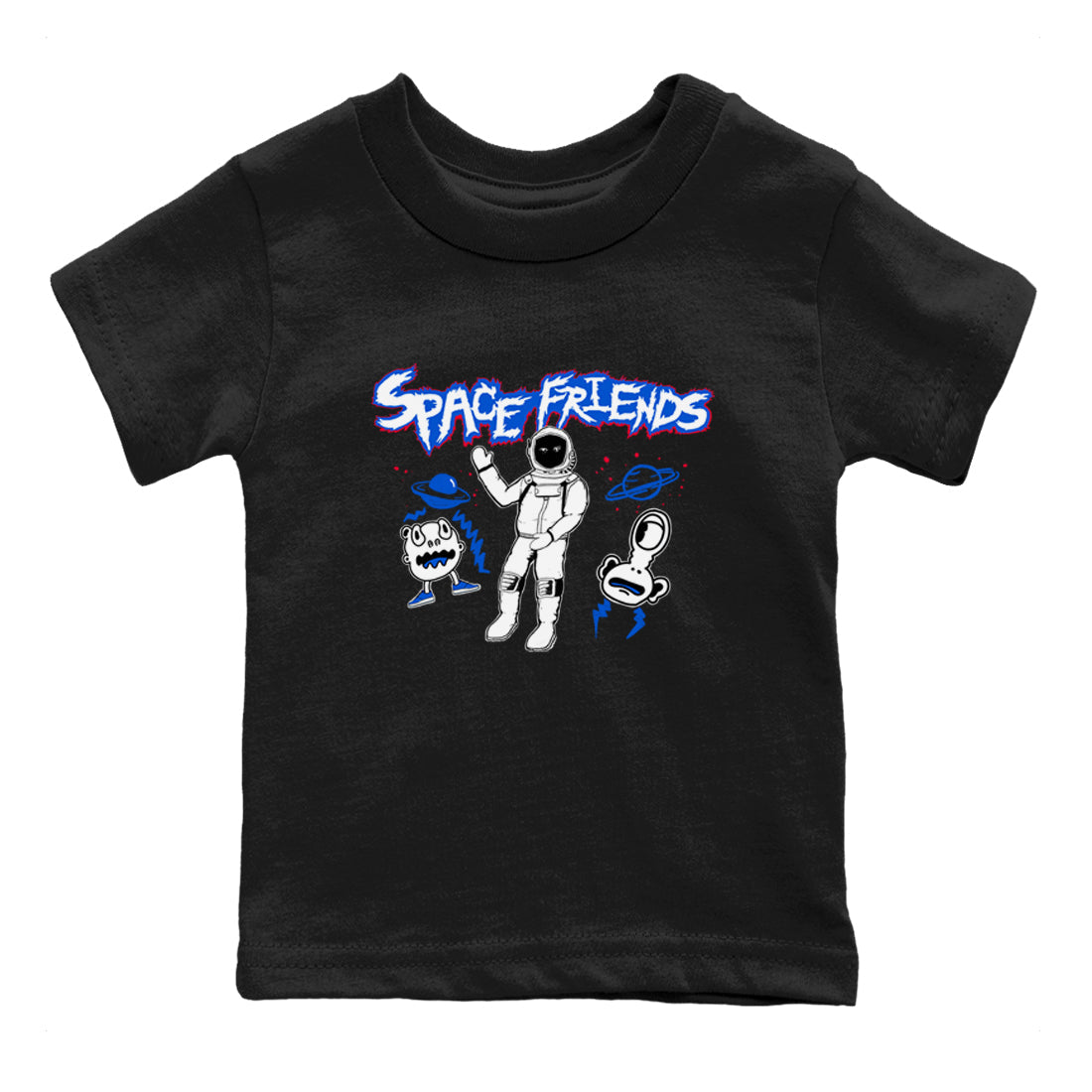 Space Friends snkmatch Tees Kids - Air Force 1 404 Error