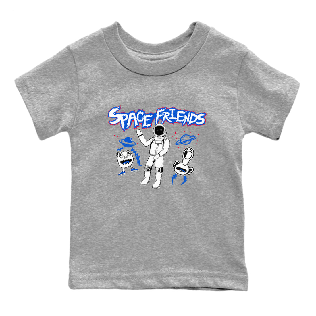 Space Friends snkmatch Tees Kids - Air Force 1 404 Error