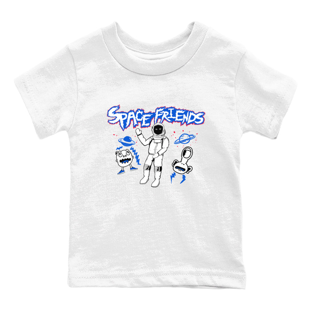 Space Friends snkmatch Tees Kids - Air Force 1 404 Error
