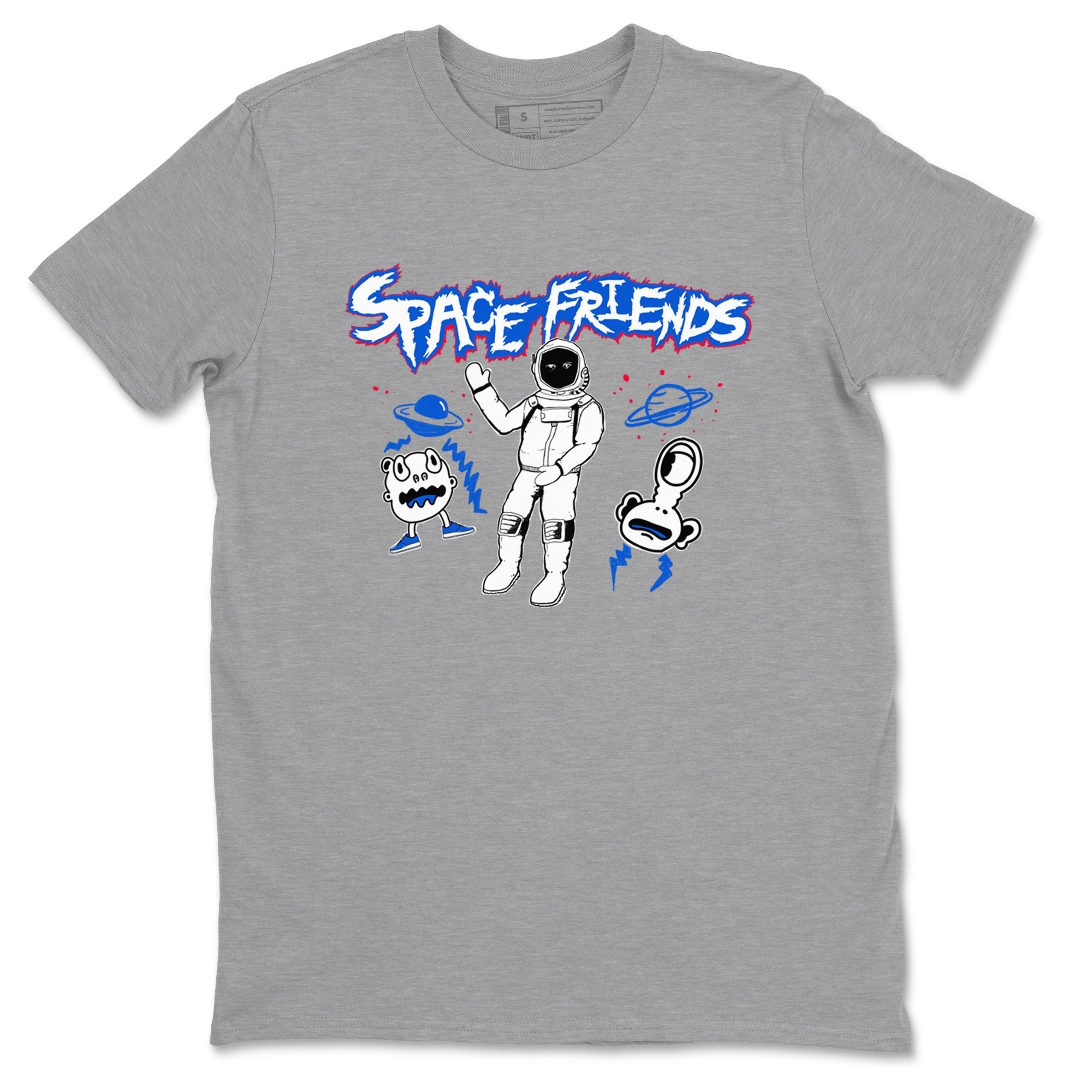 Space Friends snkmatch Tees - Air Force 1 404 Error