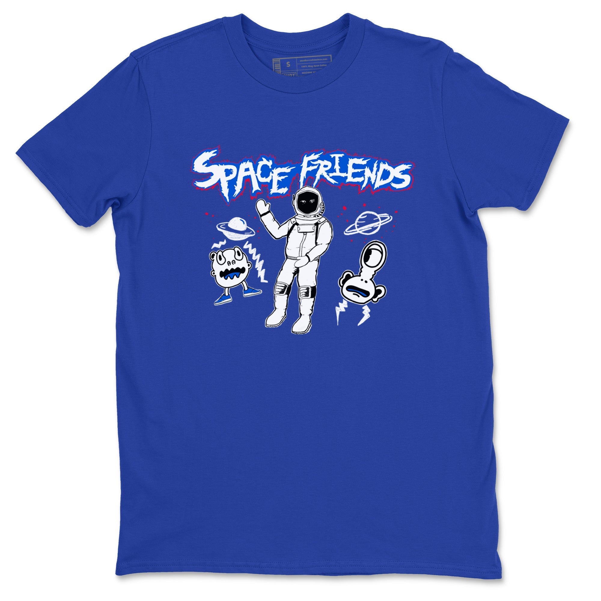 Space Friends snkmatch Tees - Air Force 1 404 Error