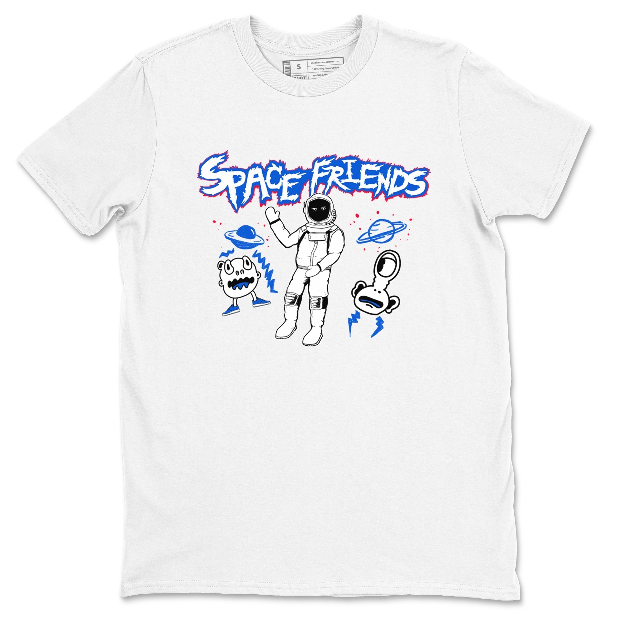 Space Friends snkmatch Tees - Air Force 1 404 Error