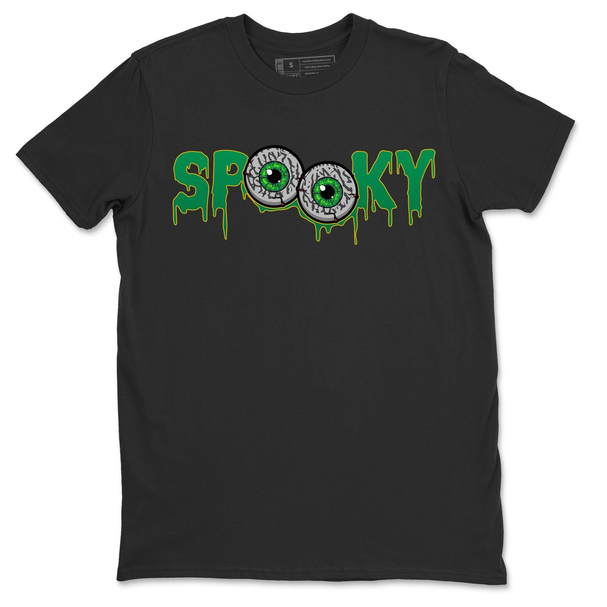 Spooky Unisex Tops - Air Jordan 3 Pine Green