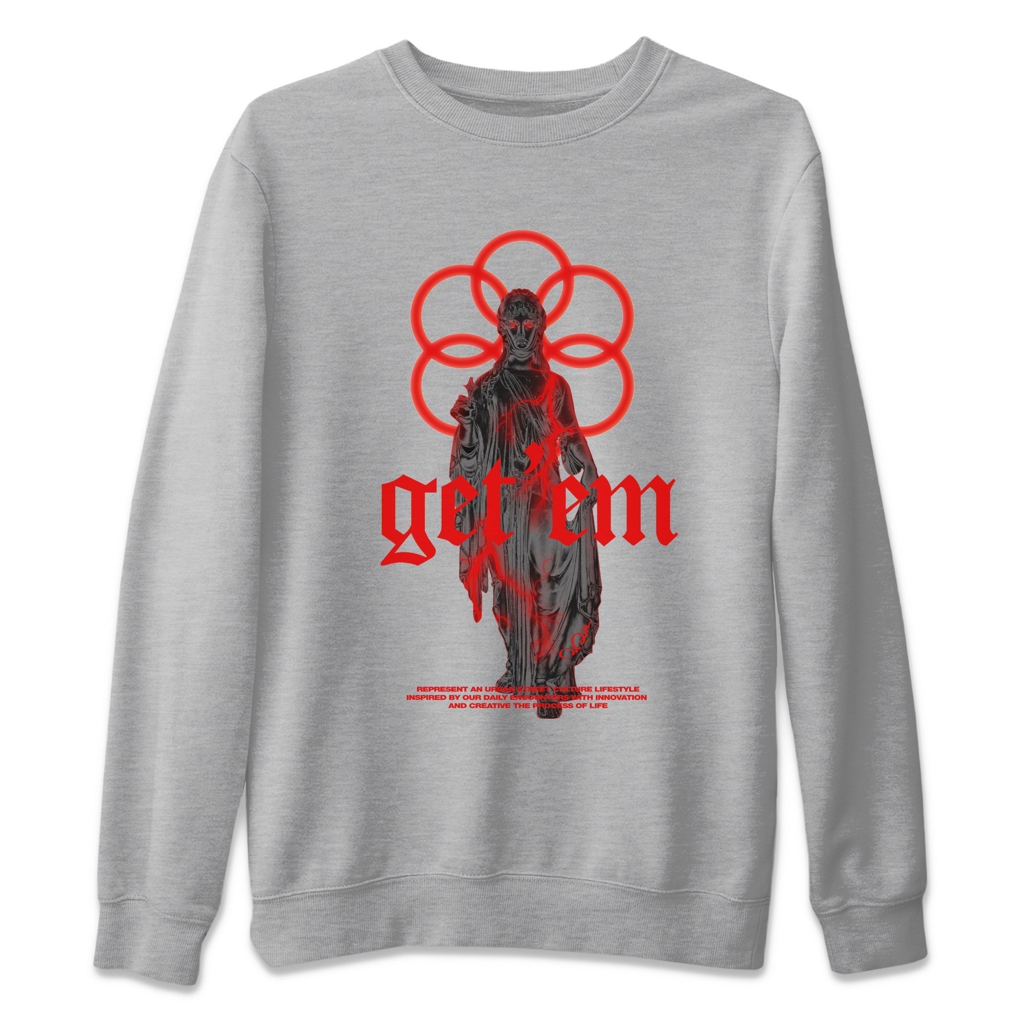 Statue Woman Unisex Tops - Air Jordan 6 Toro Bravo