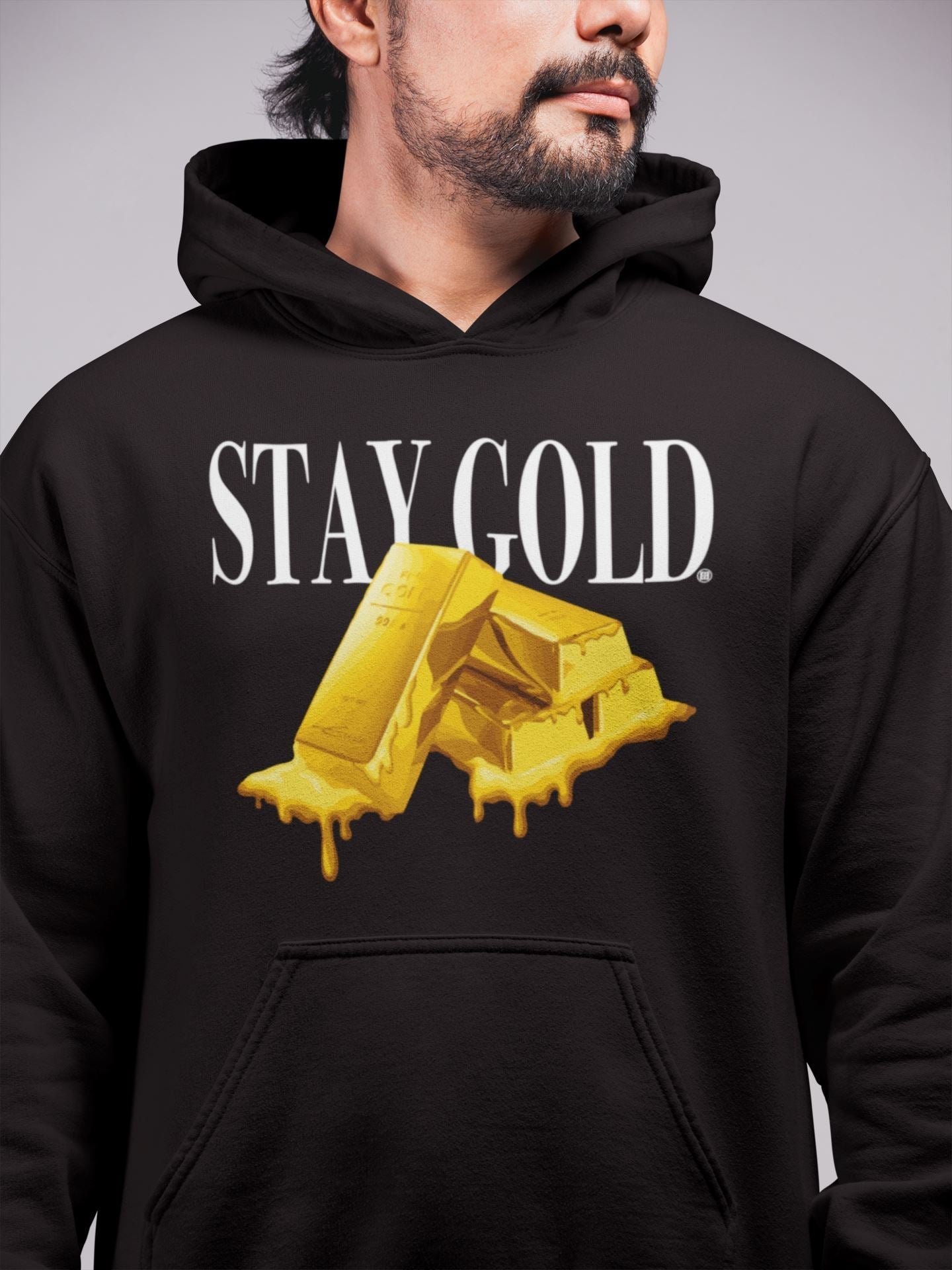 Stay Gold Unisex Tops - Air Jordan 1 Taxi