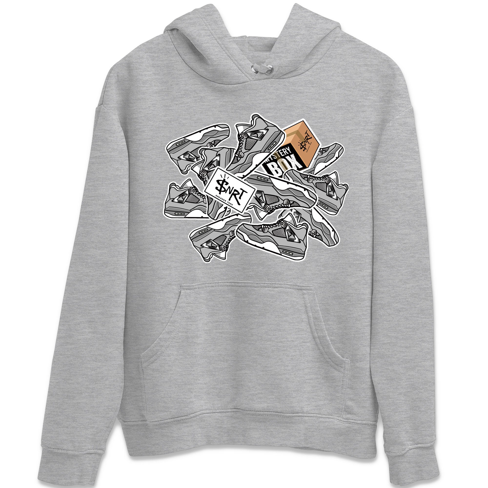 Sticker Pack snkmatch Tee - Air Jordan 4 Frozen Moments