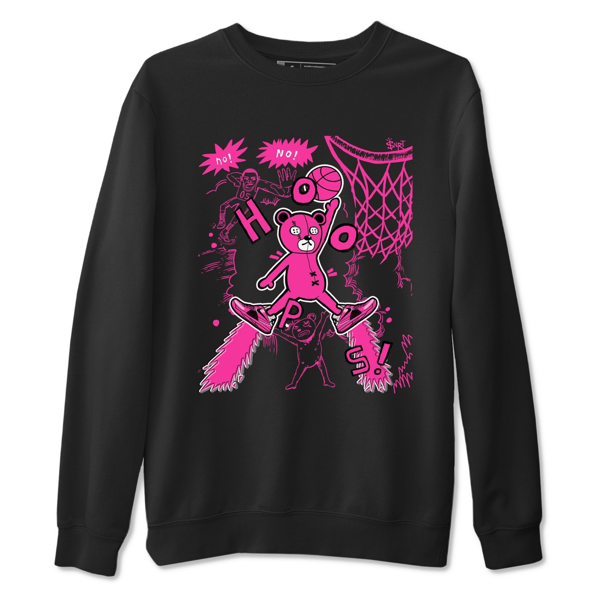 Stop The Bear snkmatch Tees - Nike KD 4 Aunt Pearl