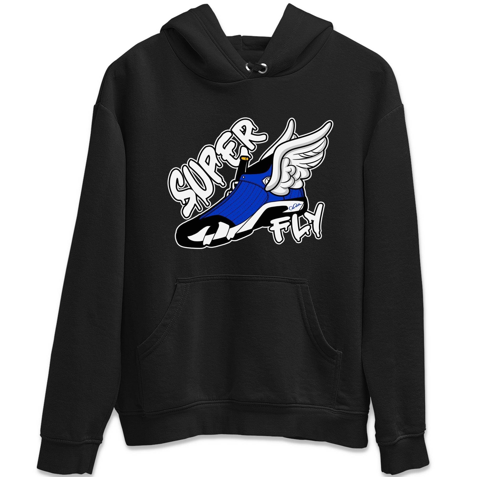 Super Fly Unisex Tops - Air Jordan 14 Laney