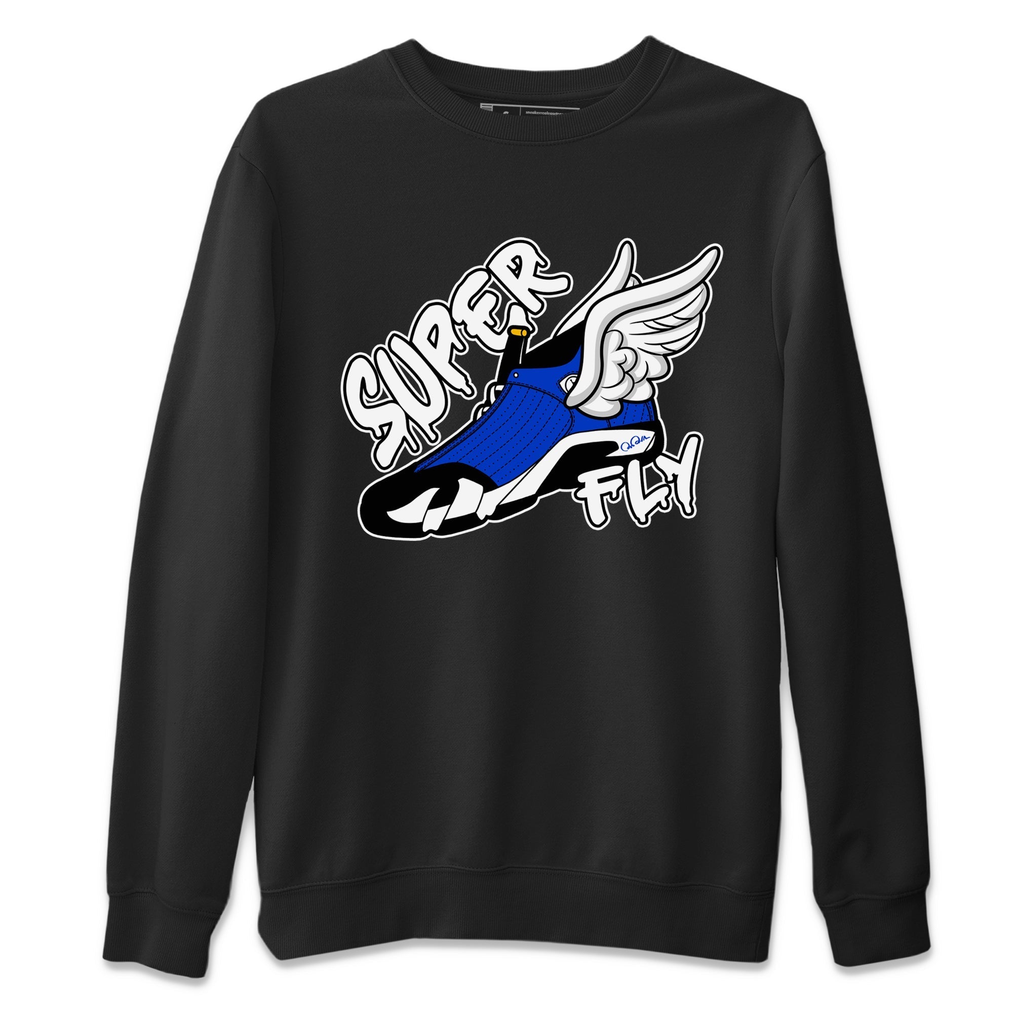 Super Fly Unisex Tops - Air Jordan 14 Laney