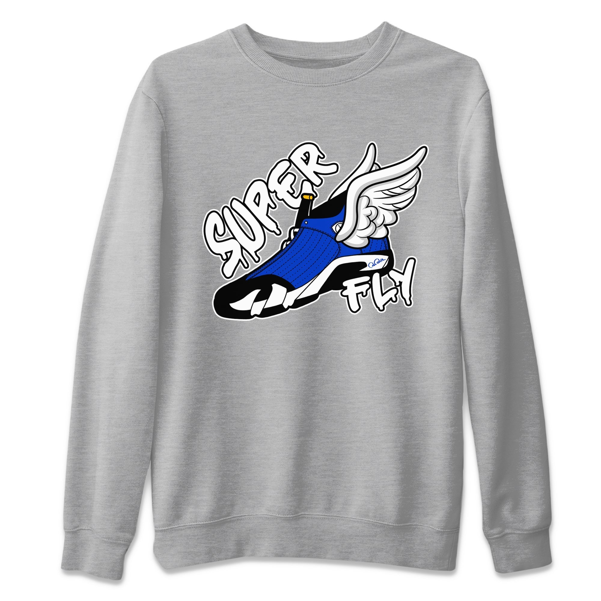 Super Fly Unisex Tops - Air Jordan 14 Laney
