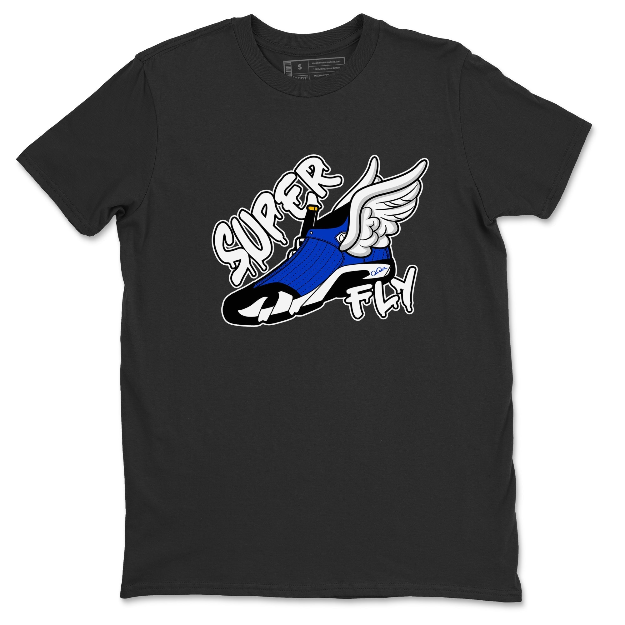 Super Fly Unisex Tops - Air Jordan 14 Laney