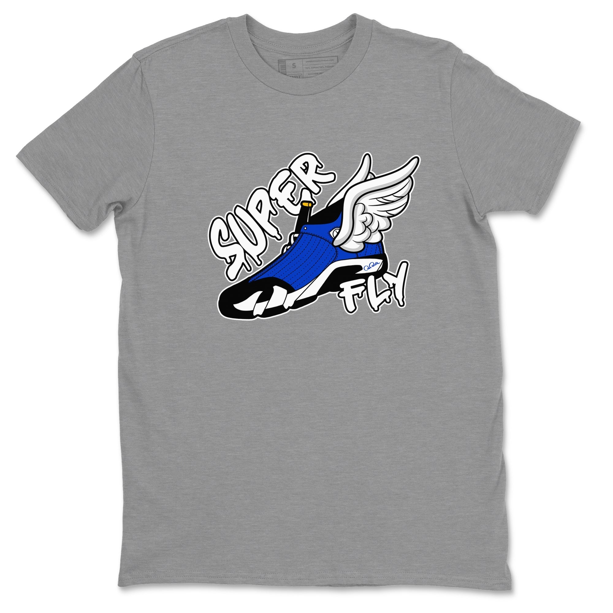 Super Fly Unisex Tops - Air Jordan 14 Laney